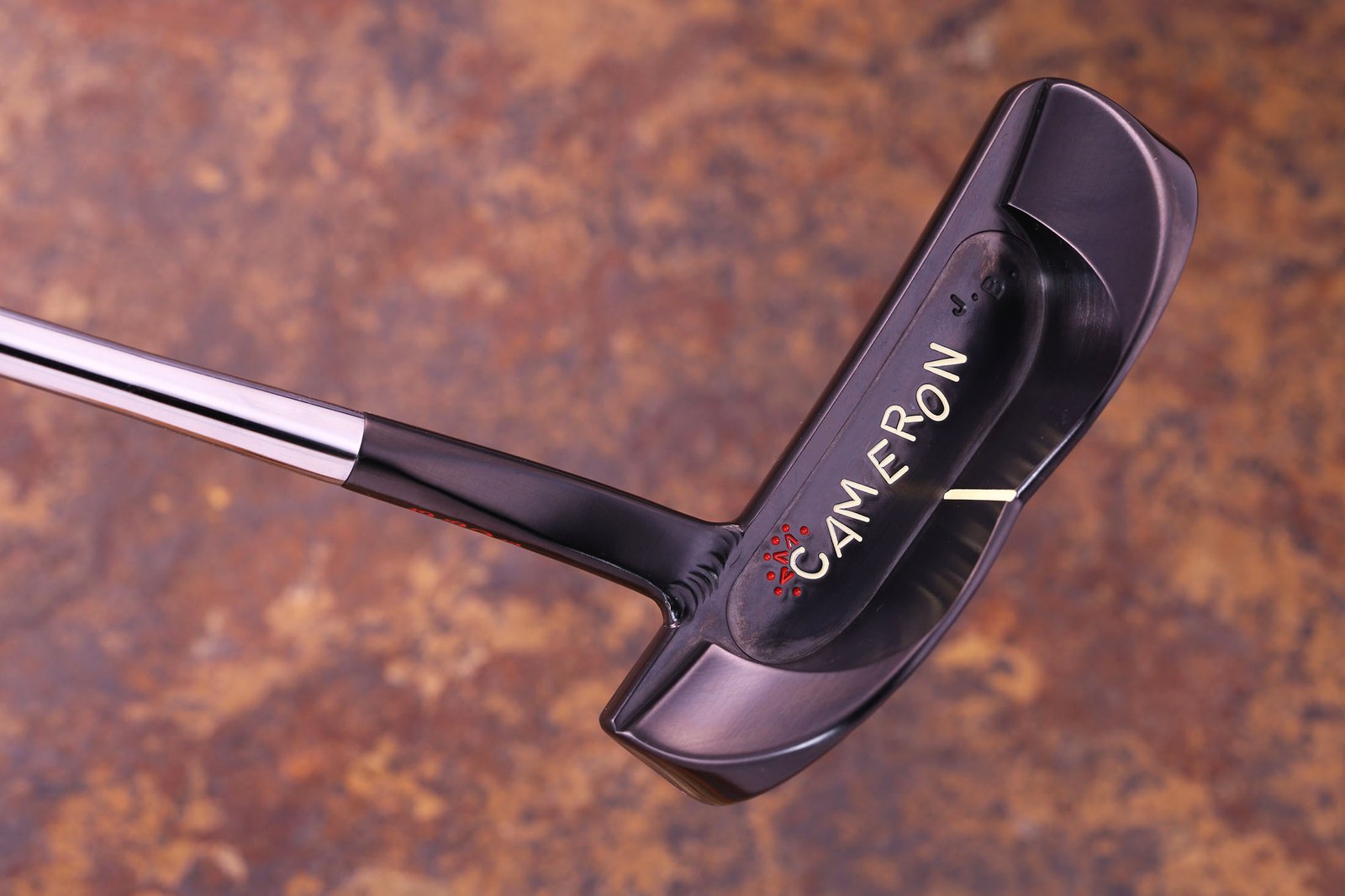 Scotty Cameron Circa 62 No. 7 — Prototype