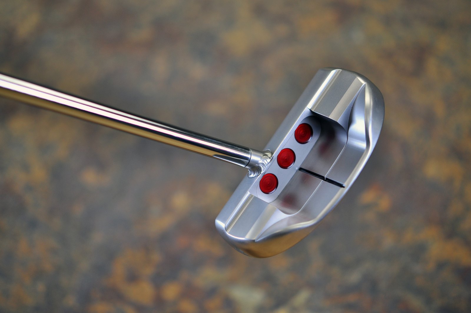 Scotty Cameron Select Fastback — Circle T Tour Issue
