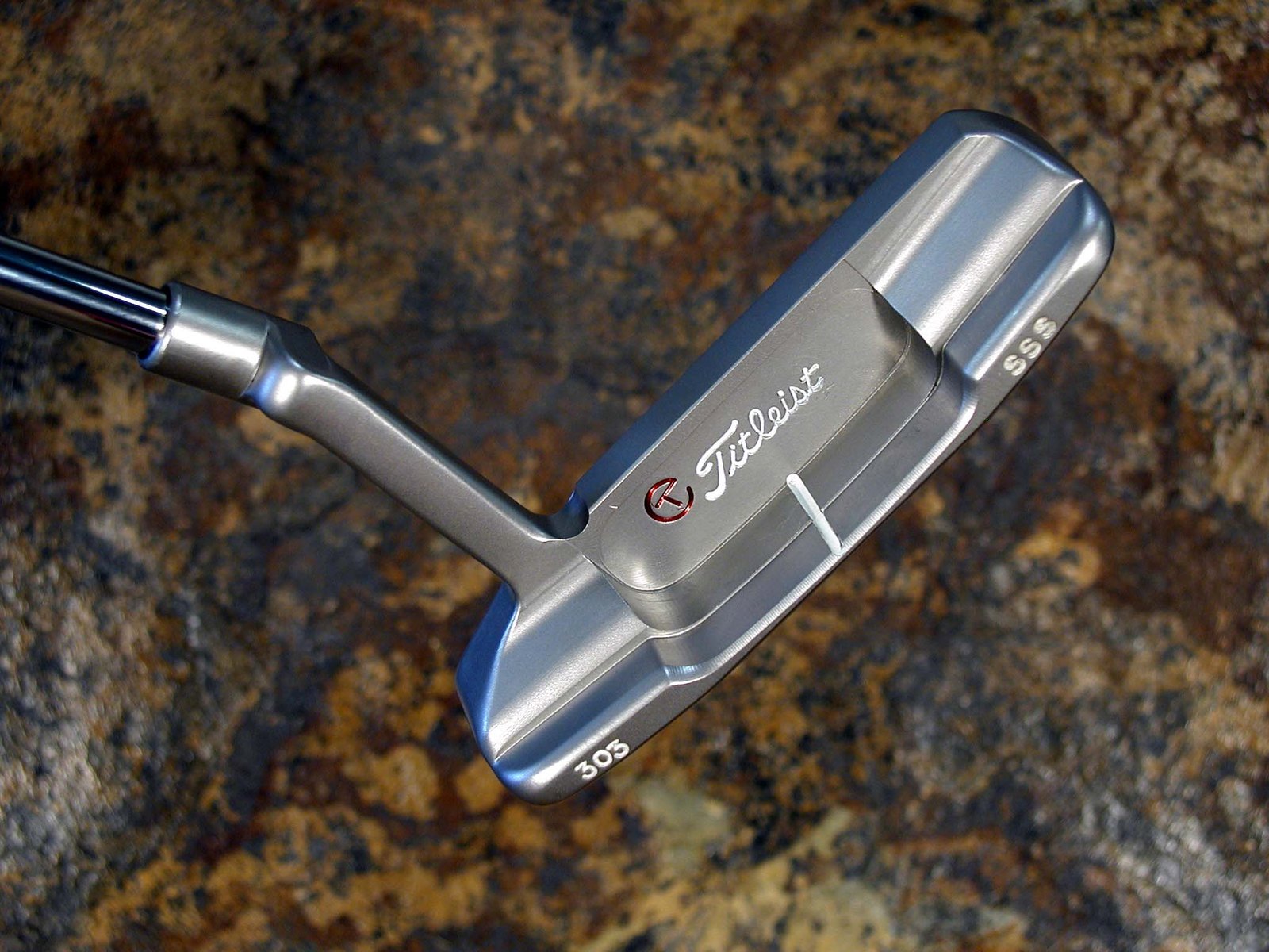 Scotty Cameron Studio Stainless Newport 2 — Circle T Tour Issue