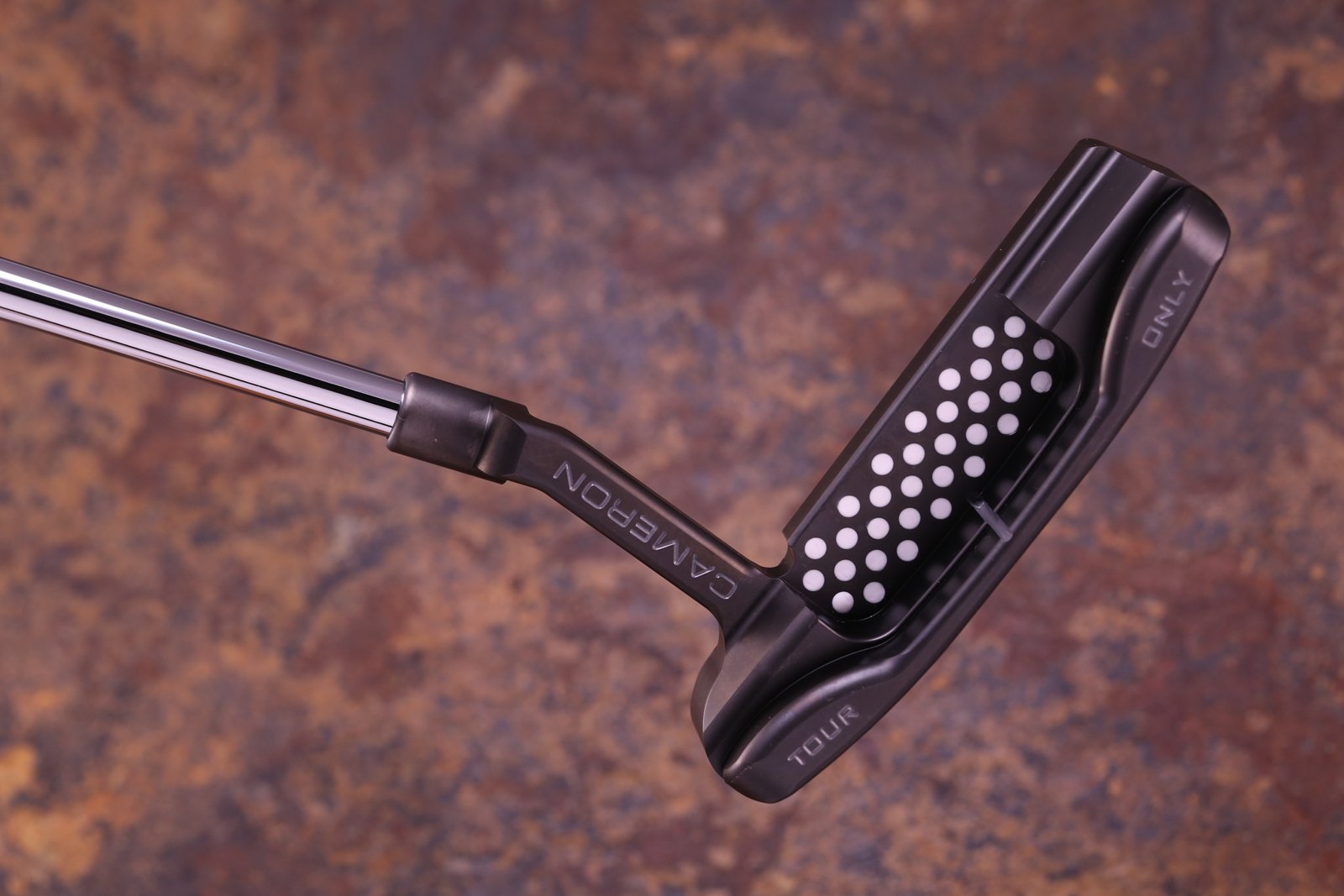 Scotty Cameron Teryllium T22 Newport — Circle T Tour Issue