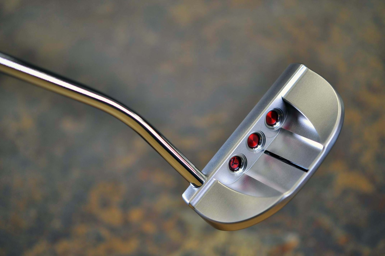 Scotty Cameron GoLo 5 — Prototype