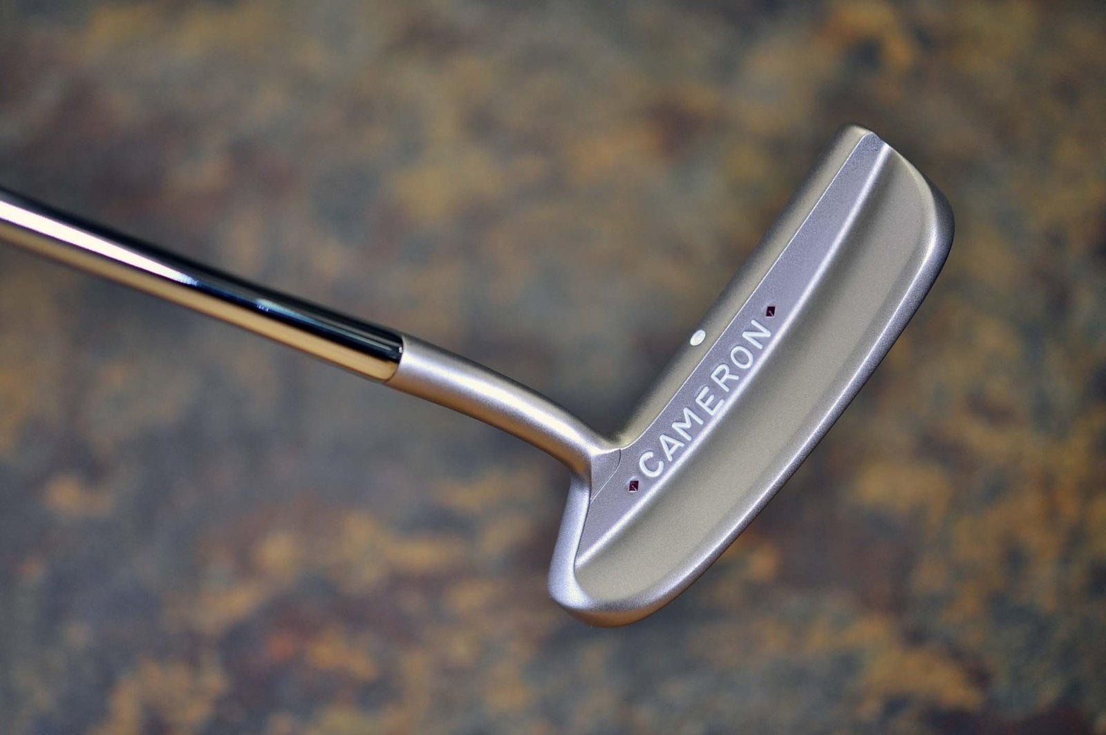 Scotty Cameron Circa 62 No. 1 — Circle T Tour Issue
