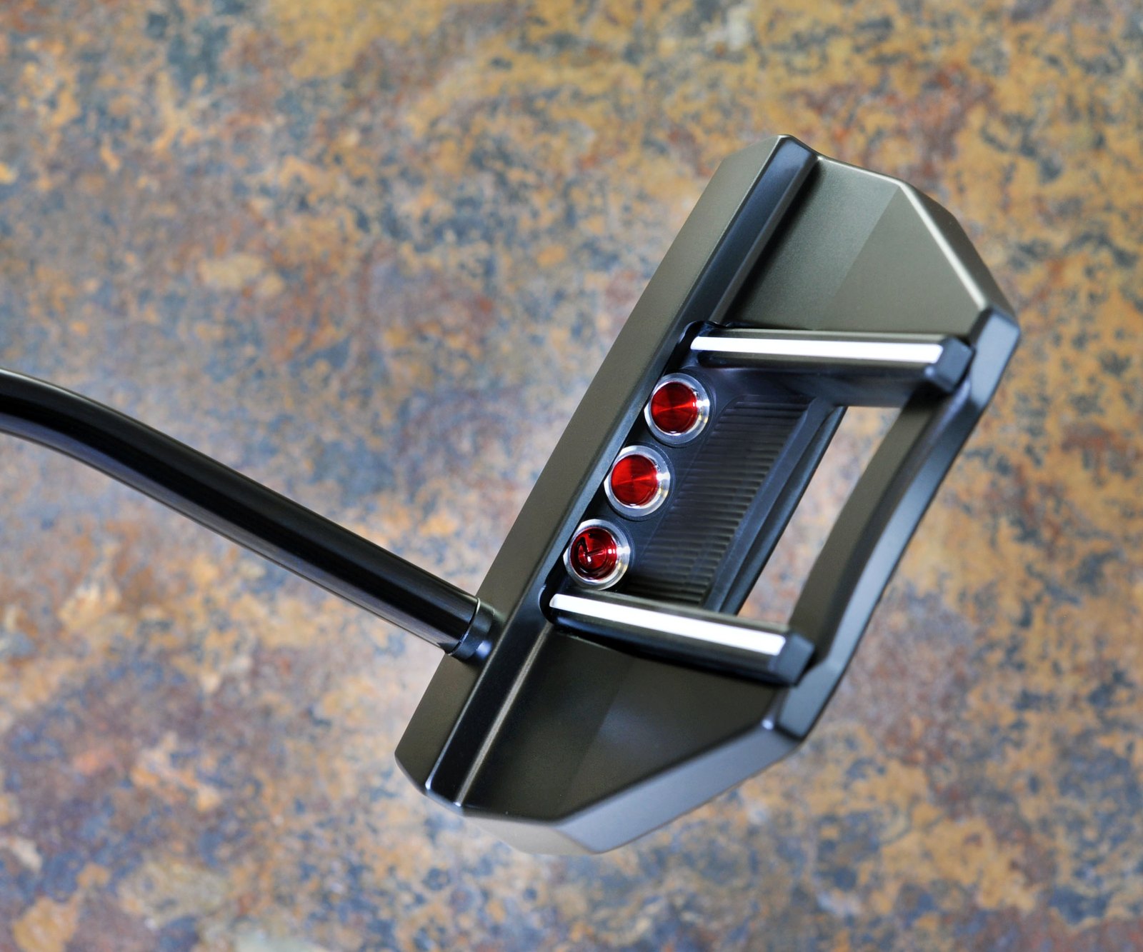 Scotty Cameron Futura X7M — Circle T Tour Issue