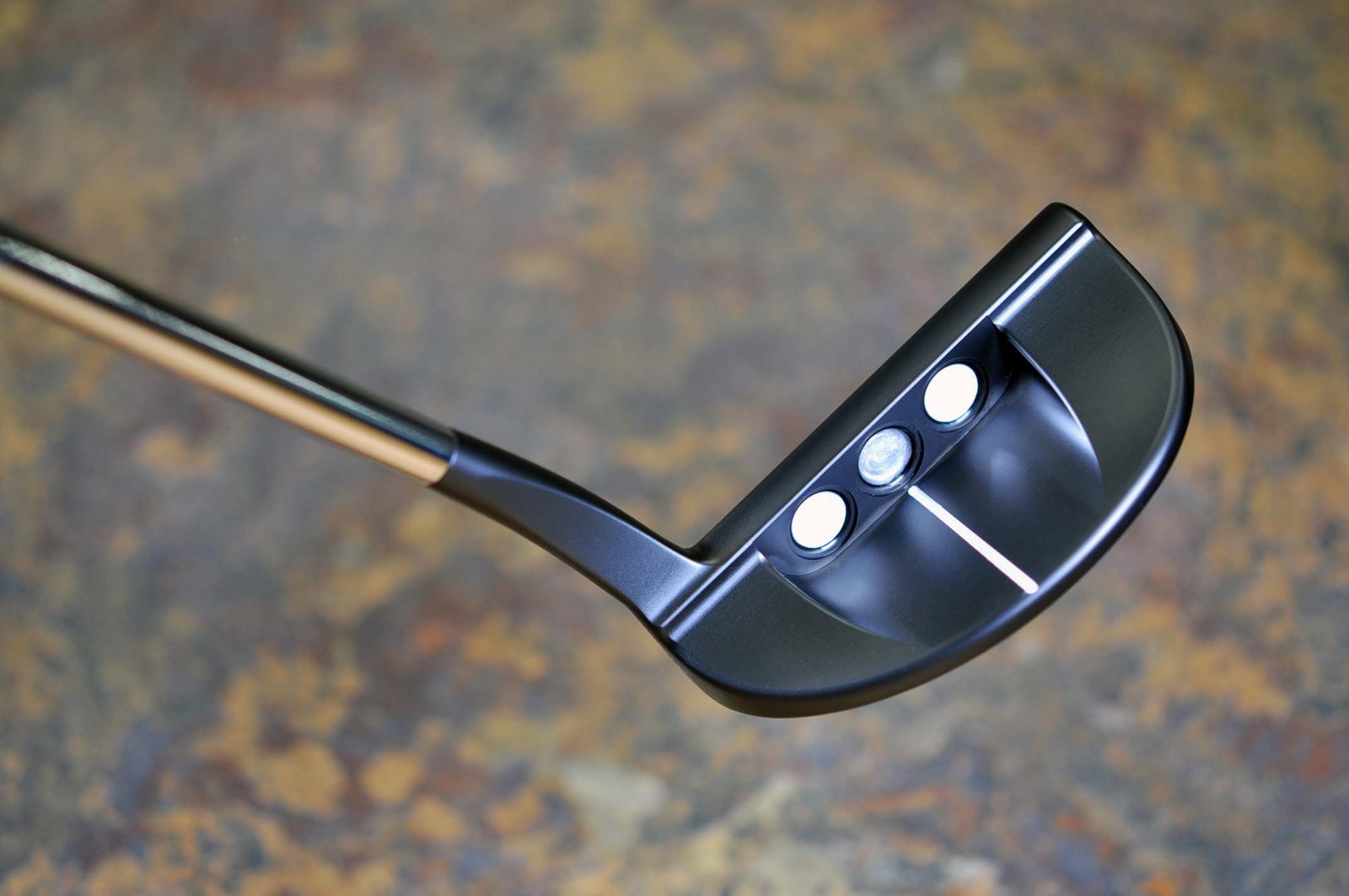 Scotty Cameron GoLo 3 — Circle T Tour Issue