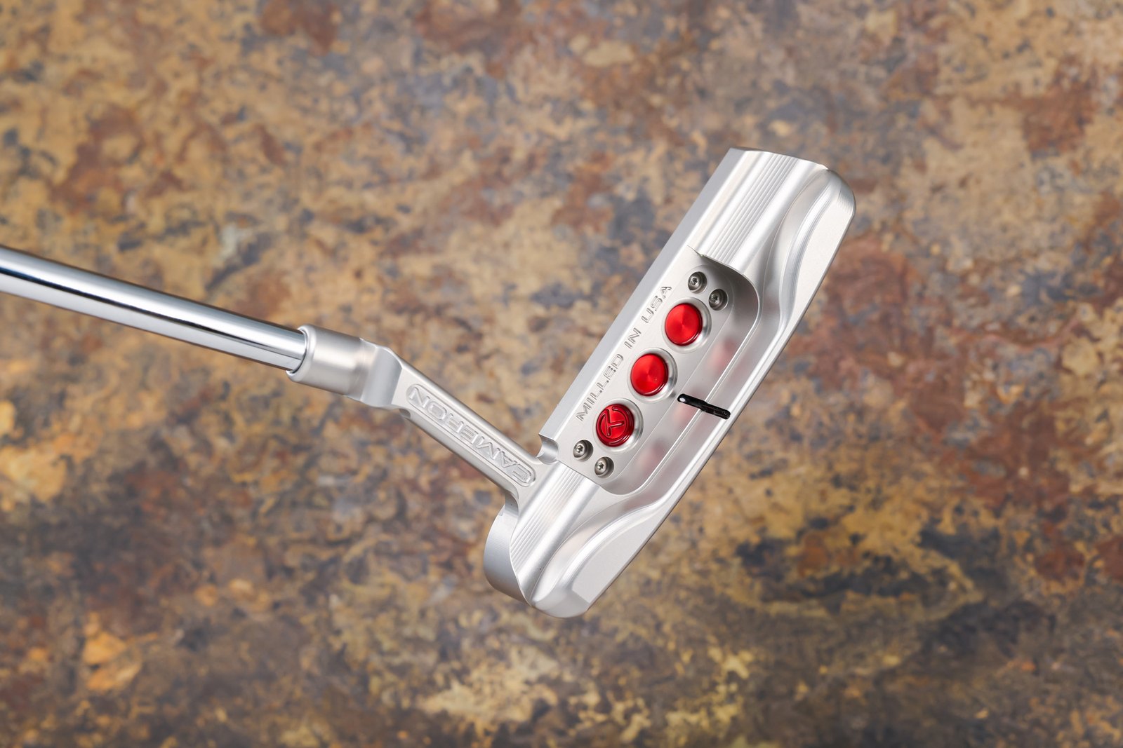 Scotty Cameron Studio Style Newport — Circle T Tour Issue