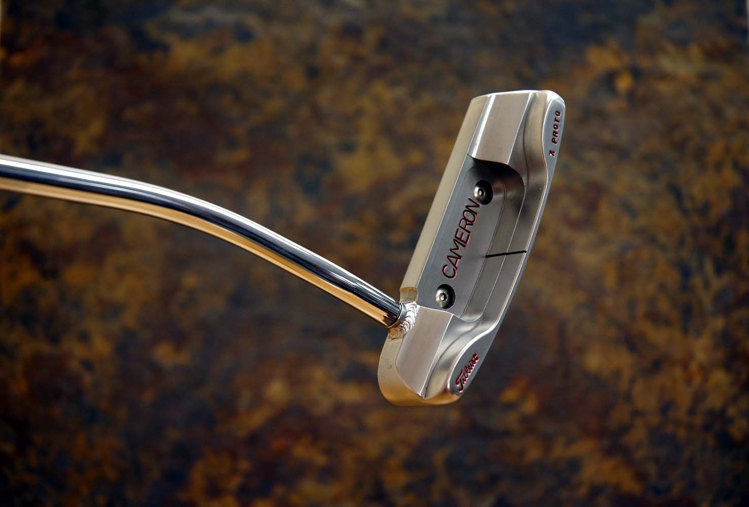 Scotty Cameron Studio Style Newport — Prototype