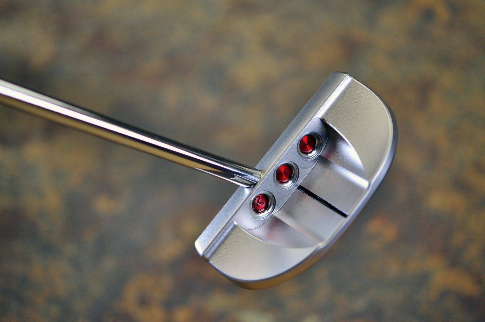 Scotty Cameron Select GoLo S5 — Prototype