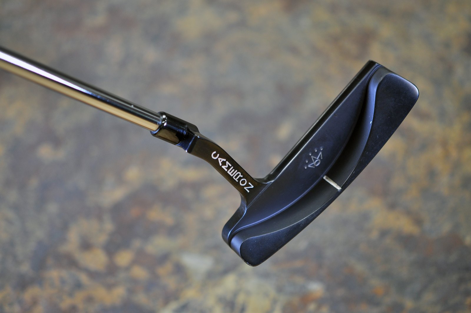 Scotty Cameron Cgi Classic 2.5 — Tour Issue