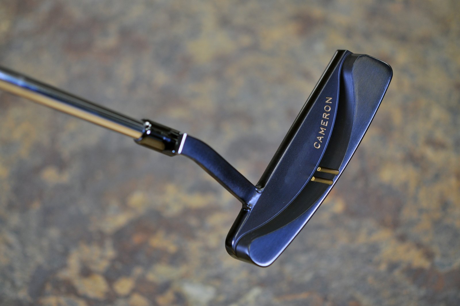 Scotty Cameron Cgi Classic 2.5 — Prototype