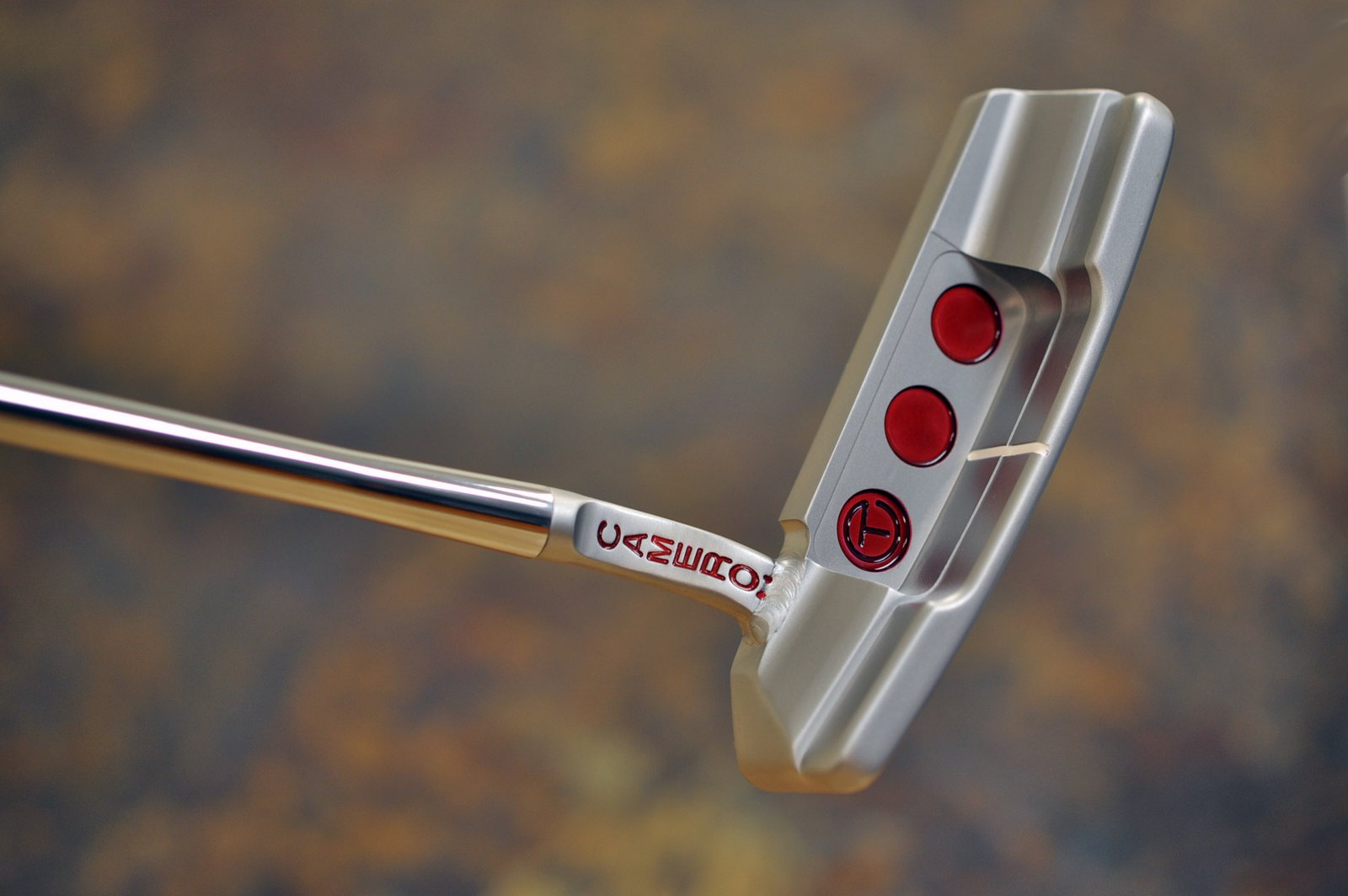Scotty Cameron Select Newport 2.5 — Prototype