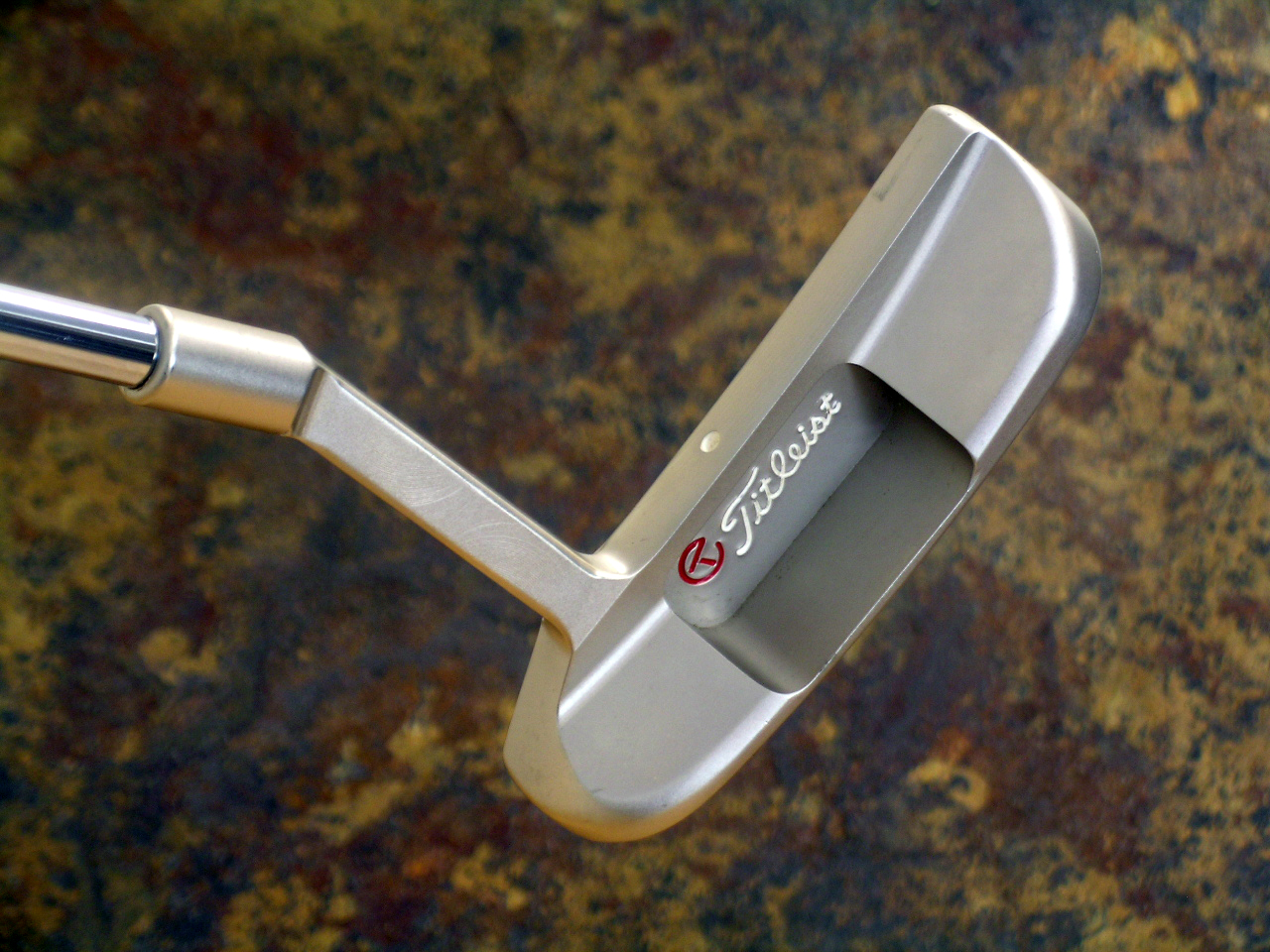 Scotty Cameron Studio Design 3.5 — Circle T Tour Issue