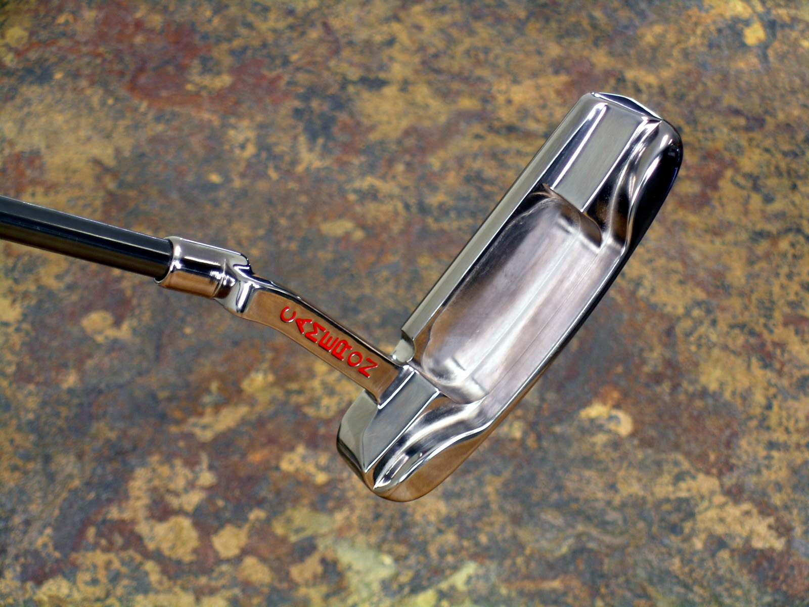 Scotty Cameron Limited Classic 1 Art of Putting — Tour Issue