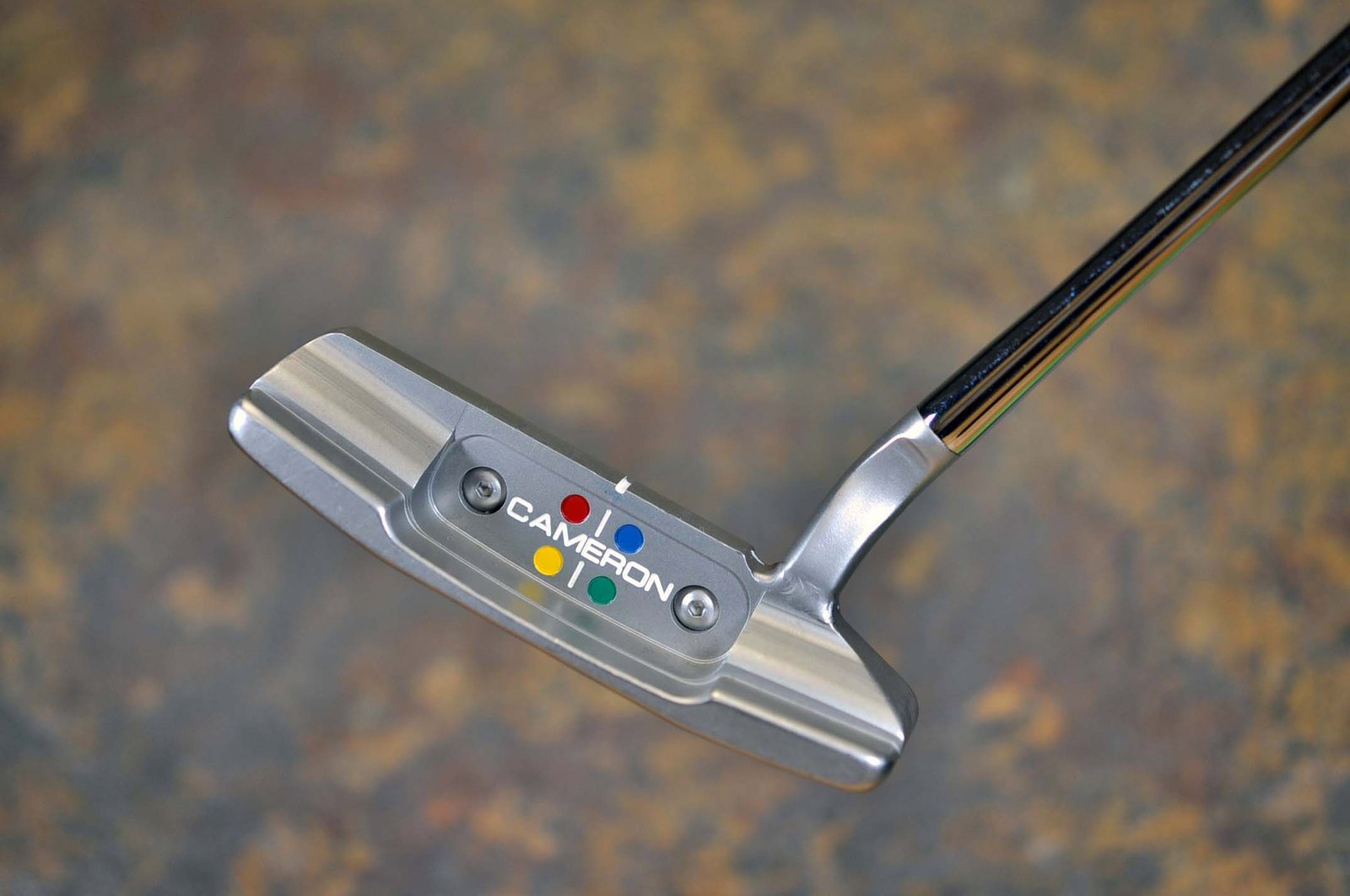 Scotty Cameron Studio Style Newport 2.5 — Prototype