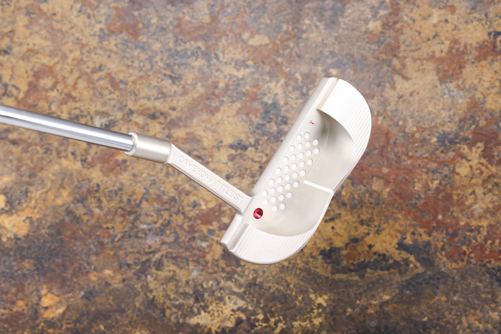 Scotty Cameron Teryllium Del Mar 2 — Tour Issue