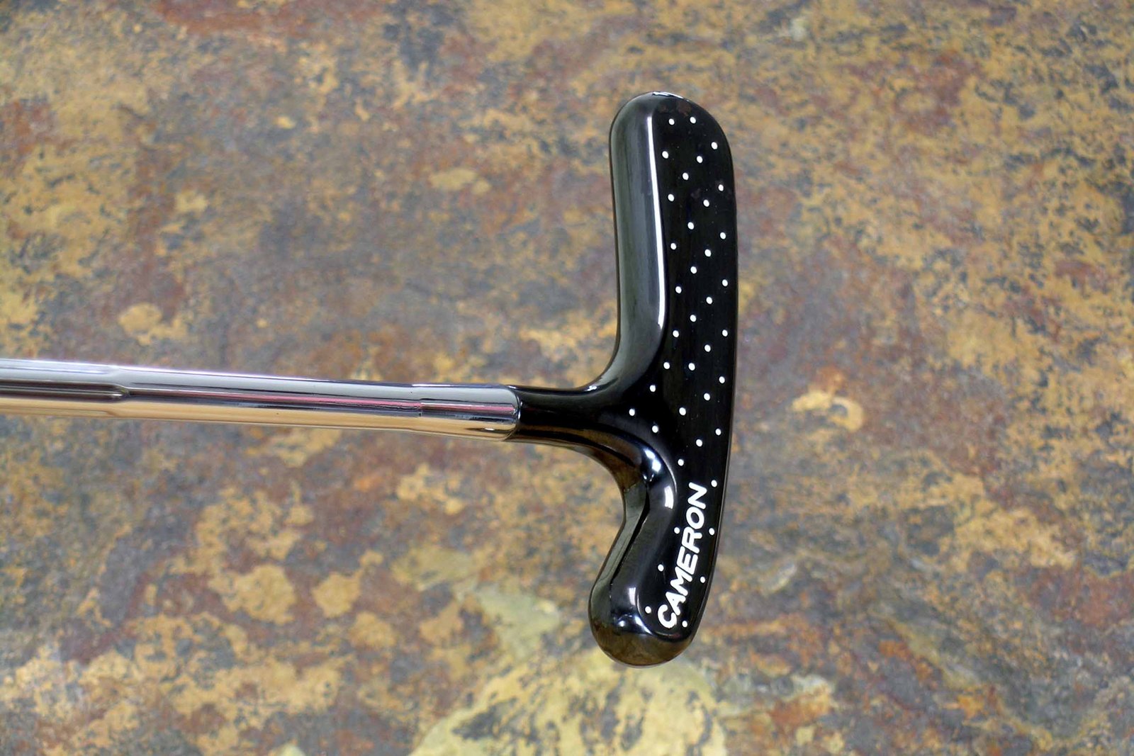 Scotty Cameron Cgi Classic 3 — Tour Issue