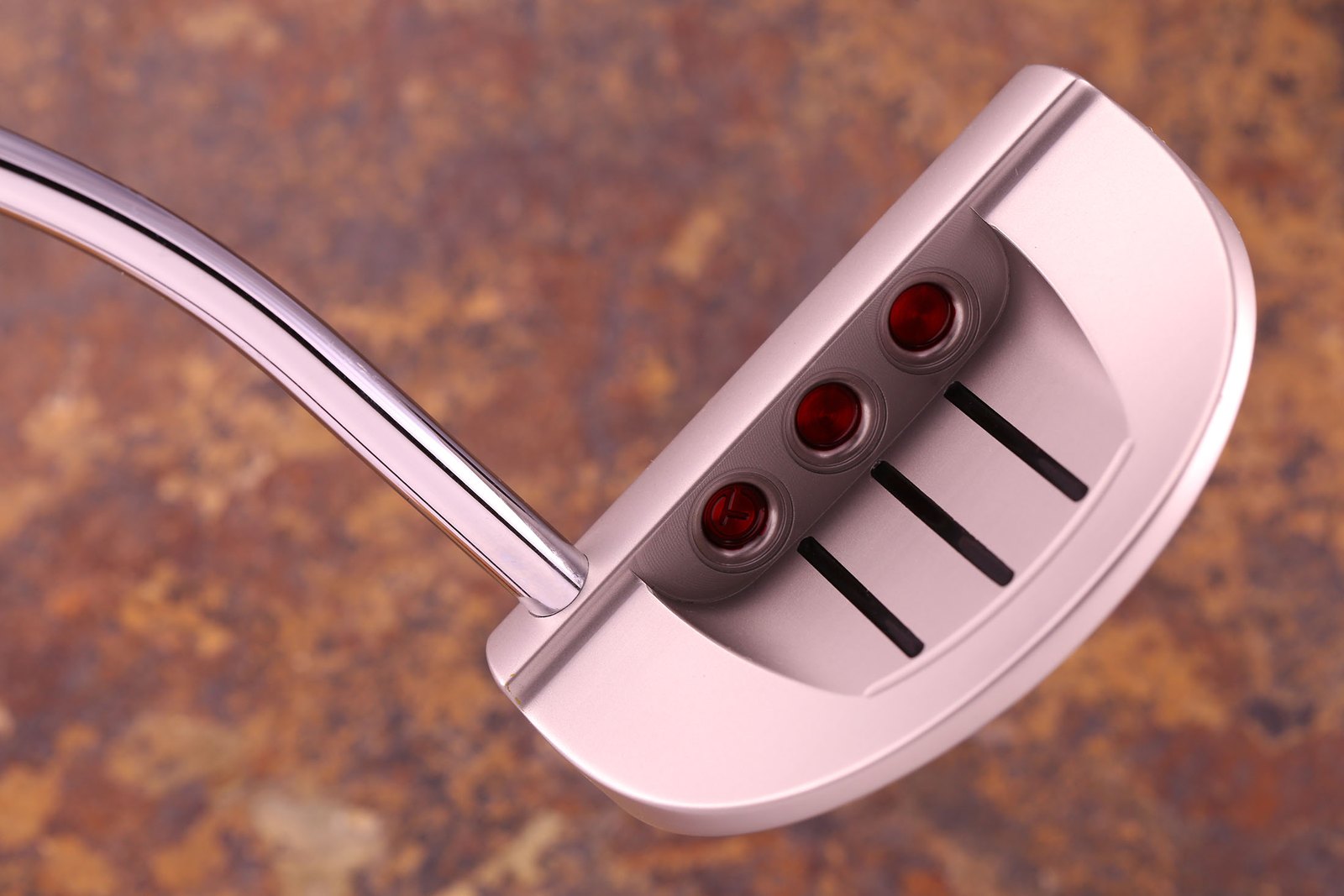 Scotty Cameron Select GoLo Mid — Circle T Tour Issue
