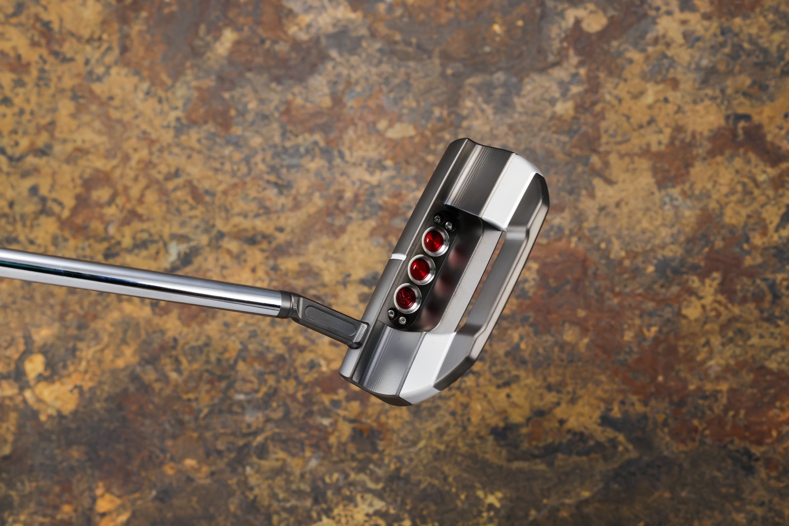 Scotty Cameron Studio Style Fastback 1.5 — Circle T Tour Issue