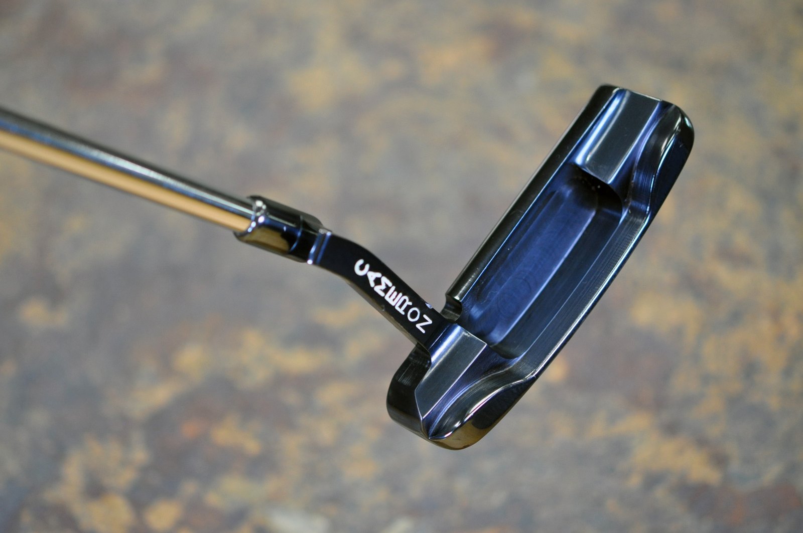 Scotty Cameron Limited Classic 1 Augusta Winner — Tour Issue