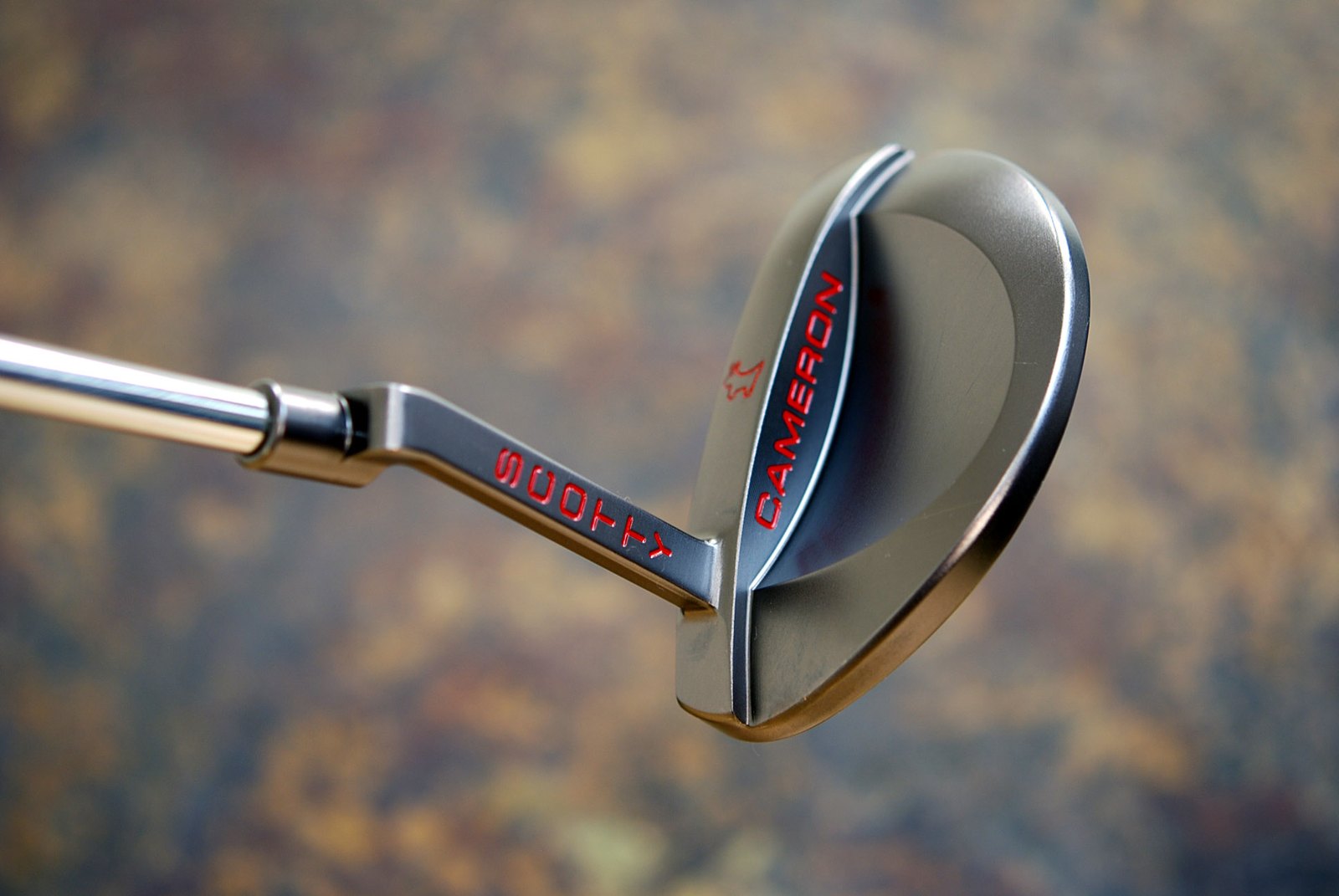 Scotty Cameron Red X5 — Prototype