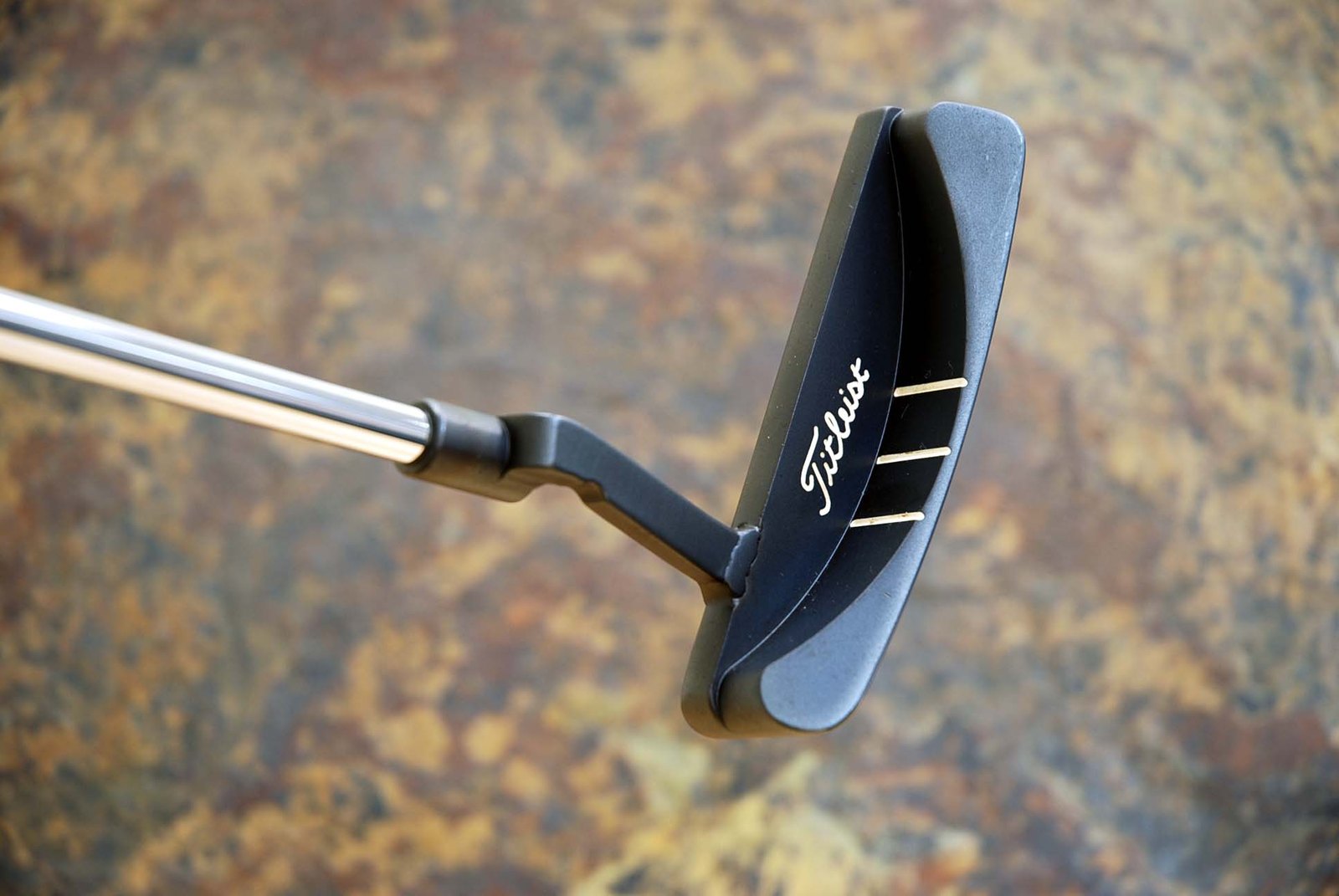 Scotty Cameron Pro Platinum Laguna Mid Slant — Prototype