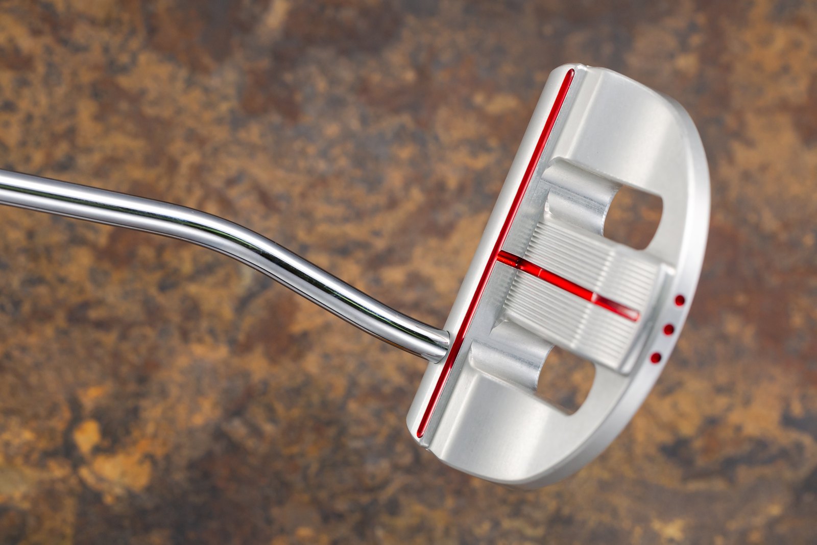 Scotty Cameron Studio Select Kombi Long — Circle T Tour Issue
