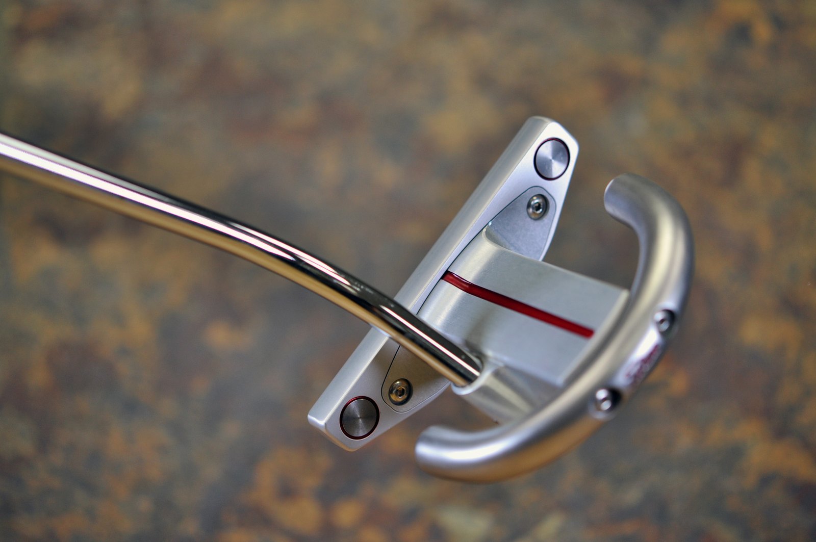 Scotty Cameron Futura Mid — Prototype