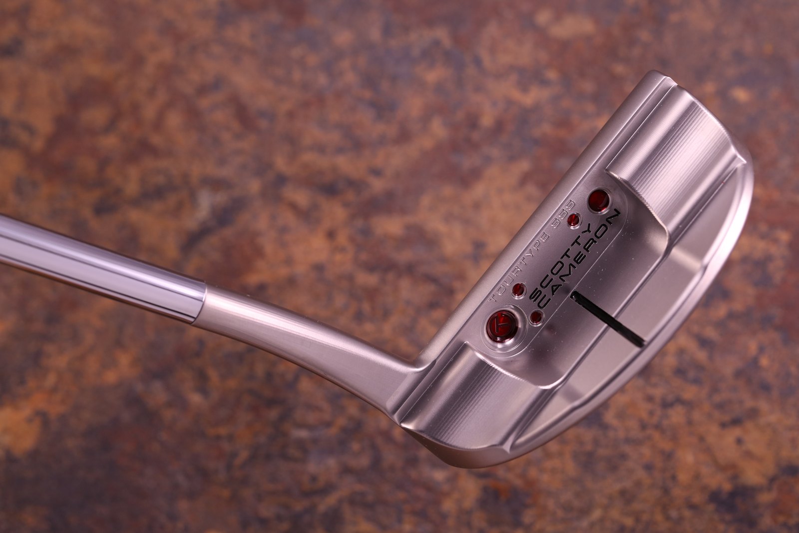Scotty Cameron Special Select Del Mar — Circle T Tour Issue