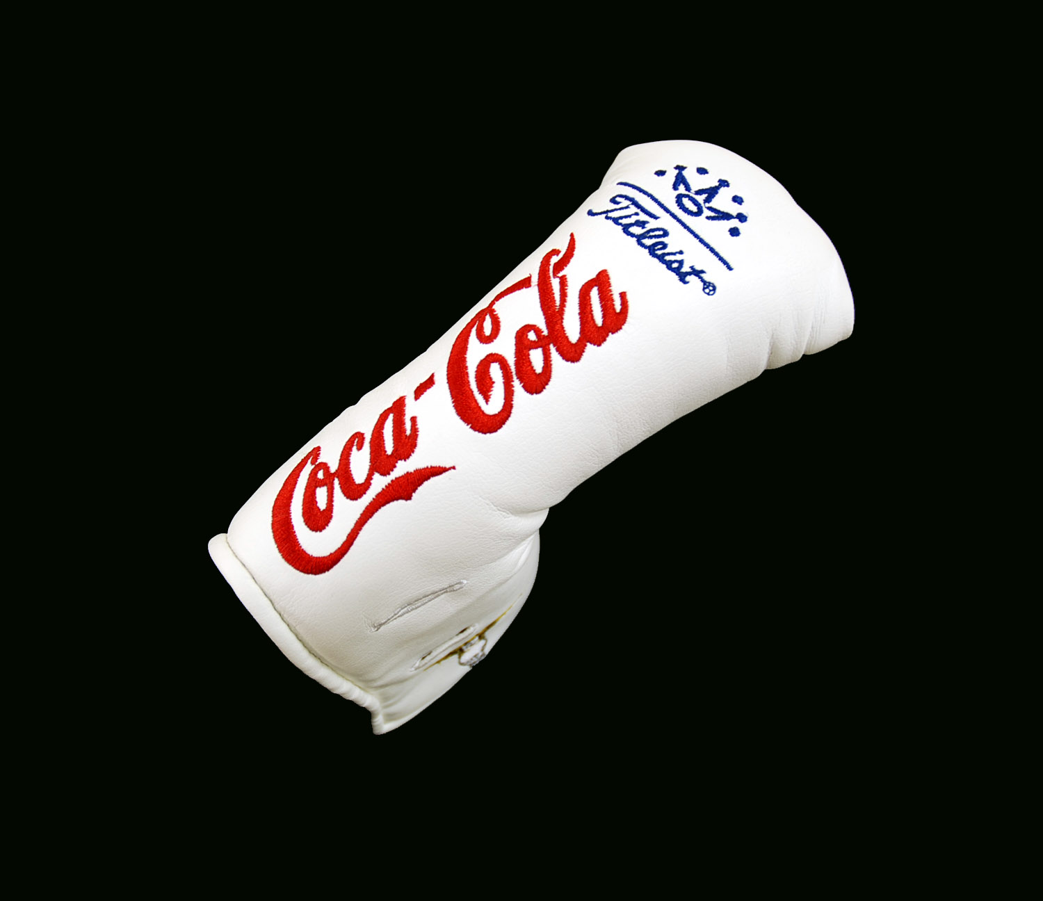 Scotty Cameron Coca-Cola Prototype