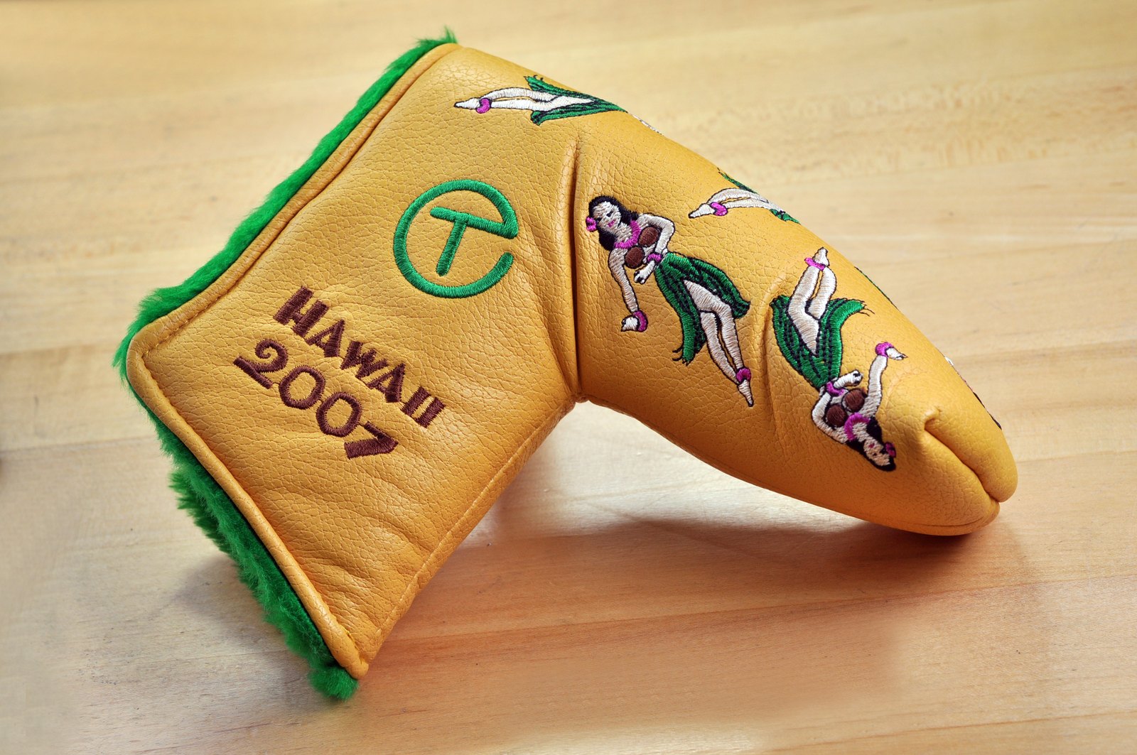 Scotty Cameron Hula Girl — Circle T Tour Issue
