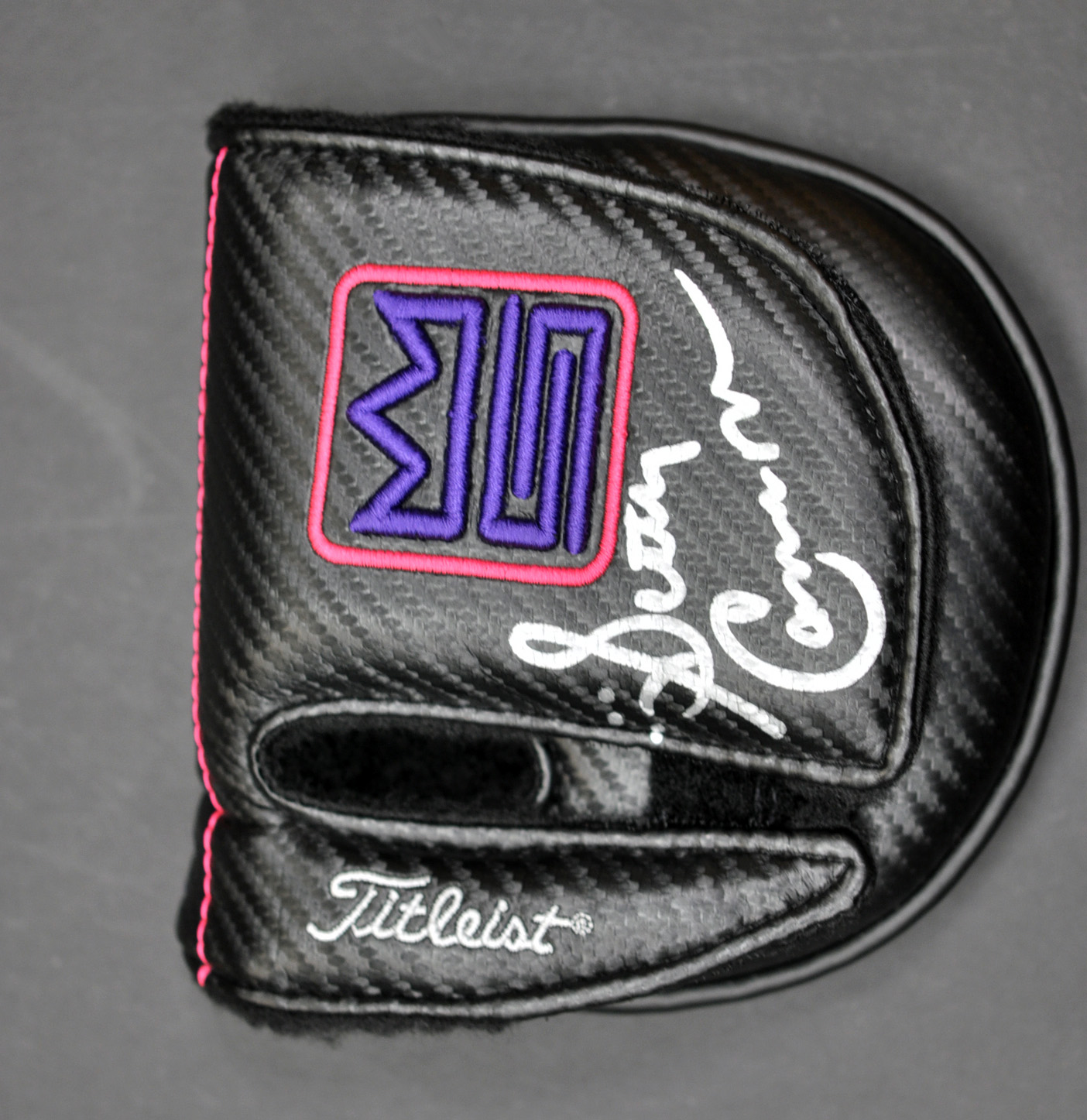 Scotty Cameron Custom Shop Large Mallet Prototype