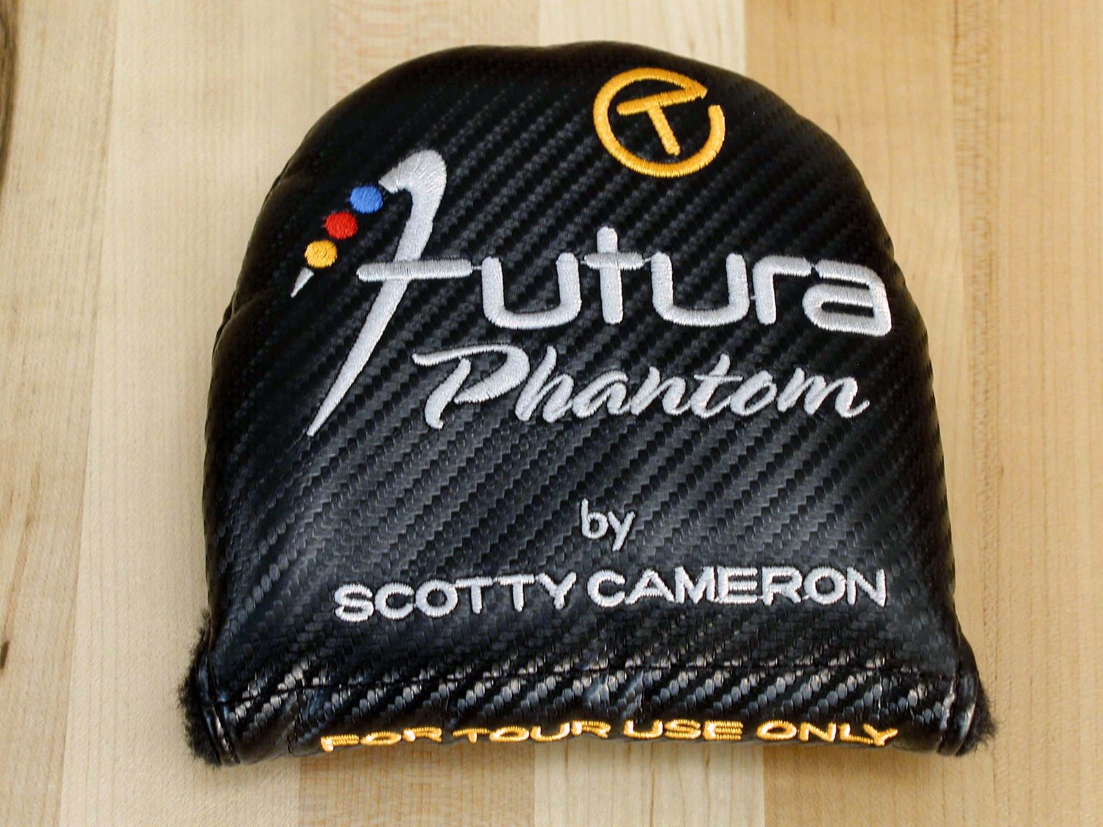 Scotty Cameron Futura Phantom — Circle T Tour Issue