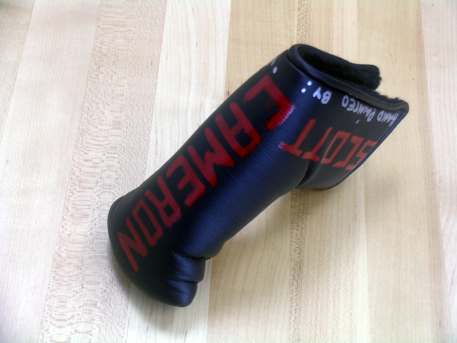 Scotty Cameron Hand Painted