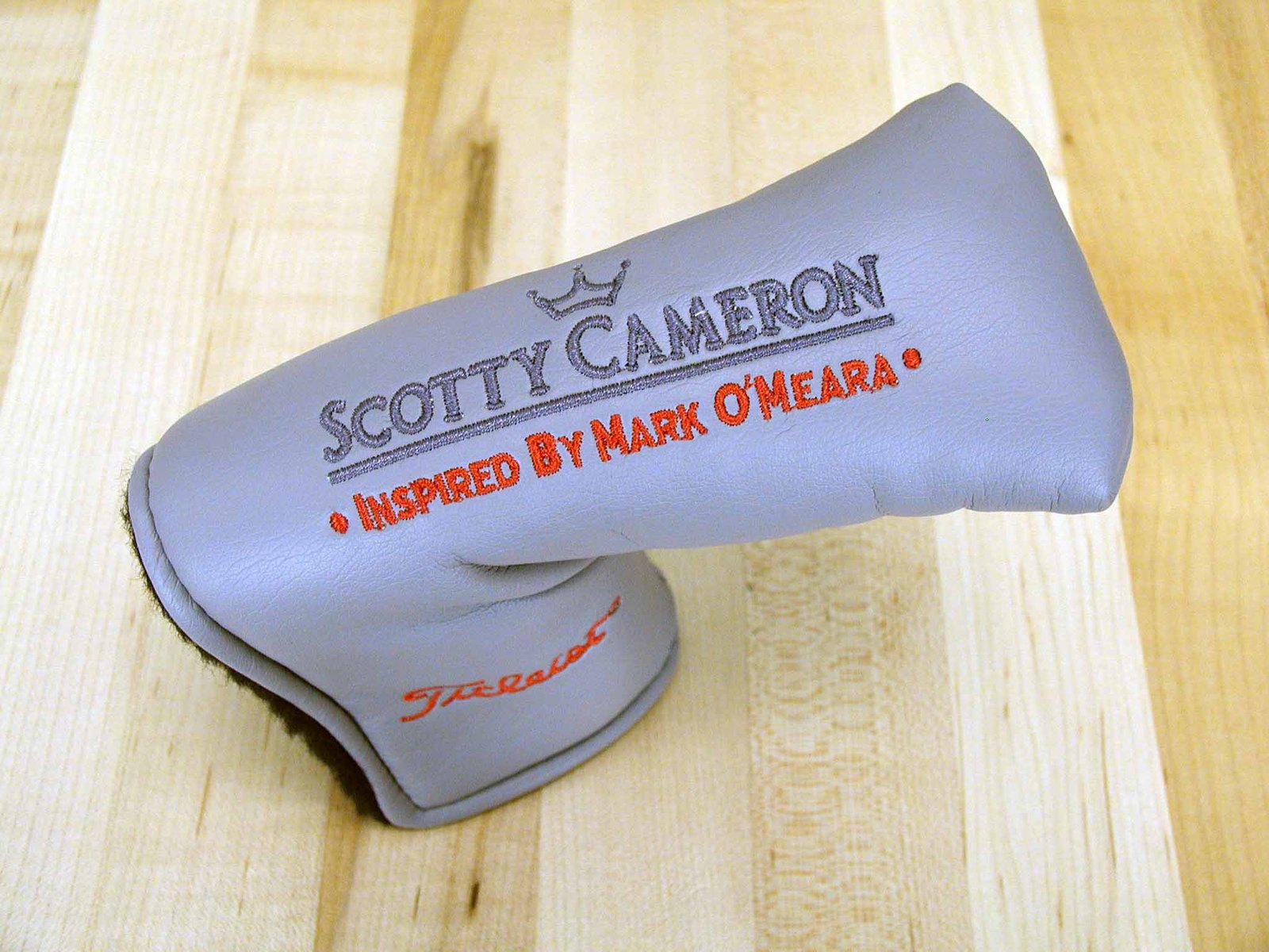 Scotty Cameron Inspired by Mark O'Meara