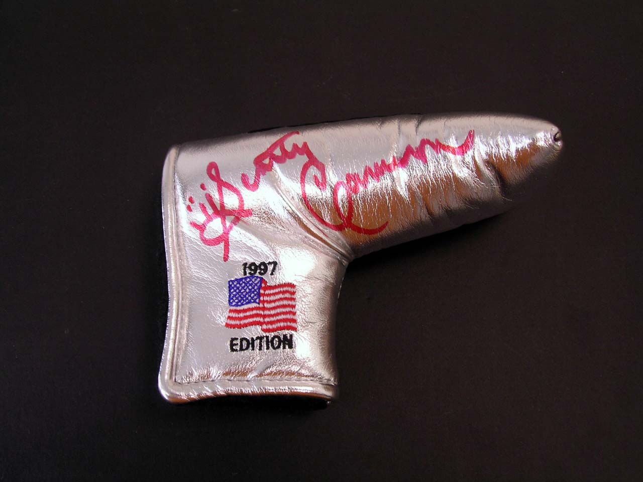 Scotty Cameron NASA