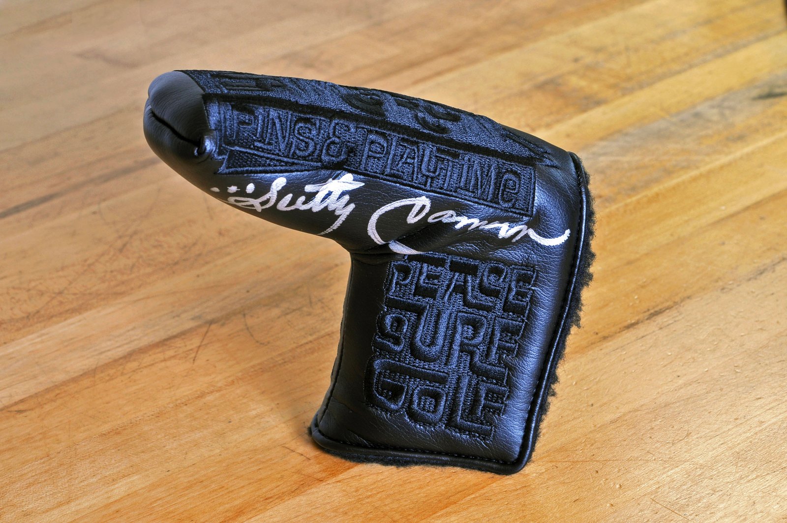 Scotty Cameron Peace Surf Golf Black