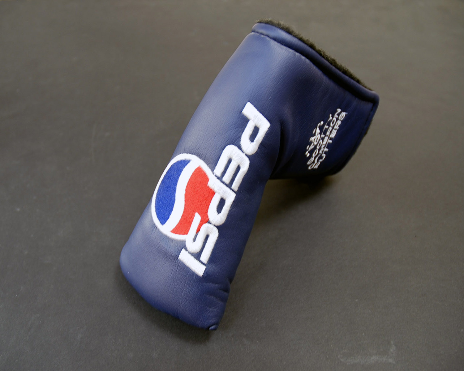 Scotty Cameron Pepsi Prototype