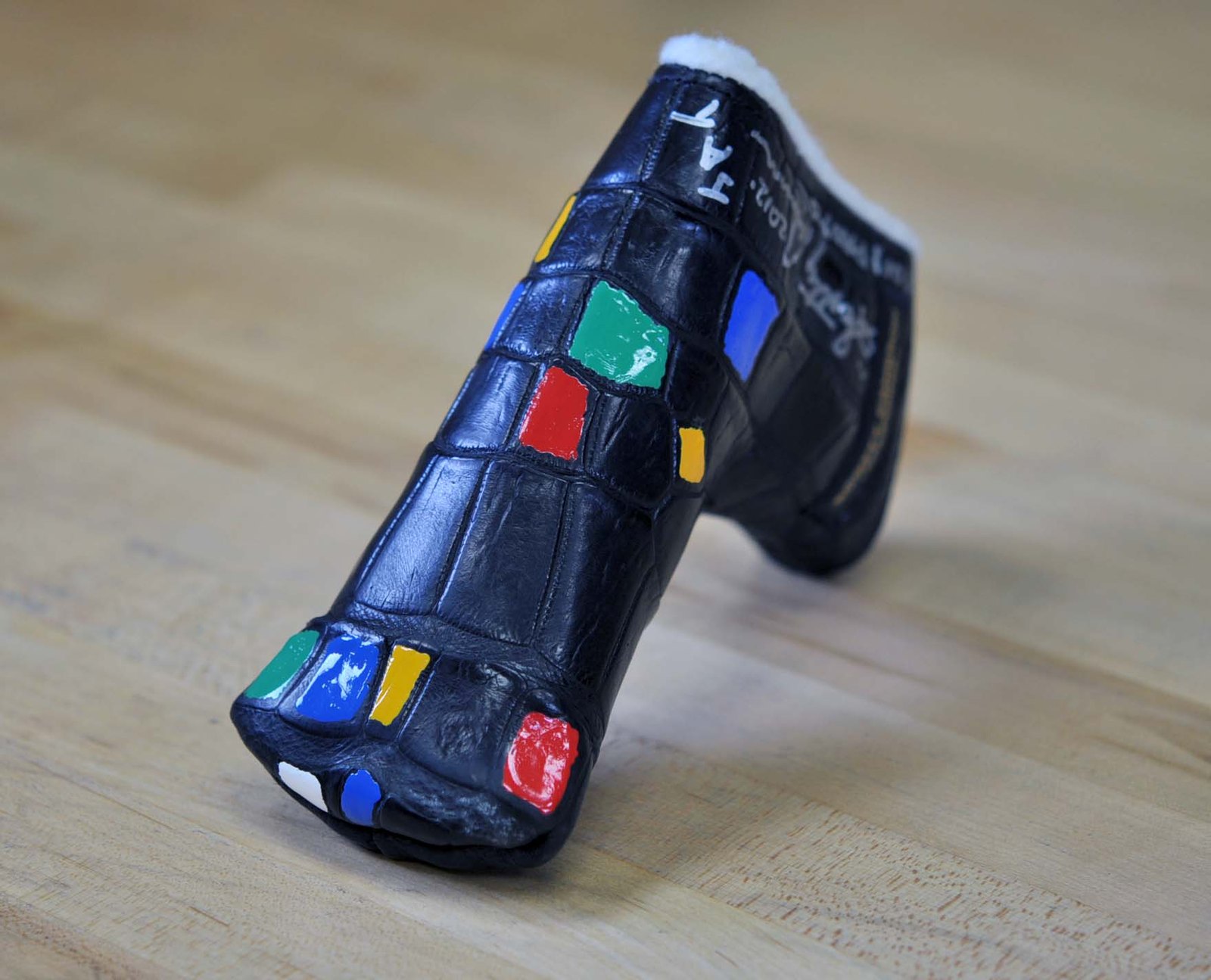 Scotty Cameron Alligator — Prototype