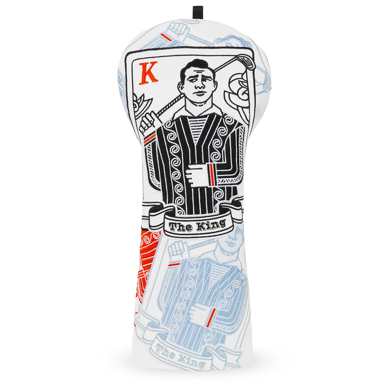 Craftsman Golf King — White