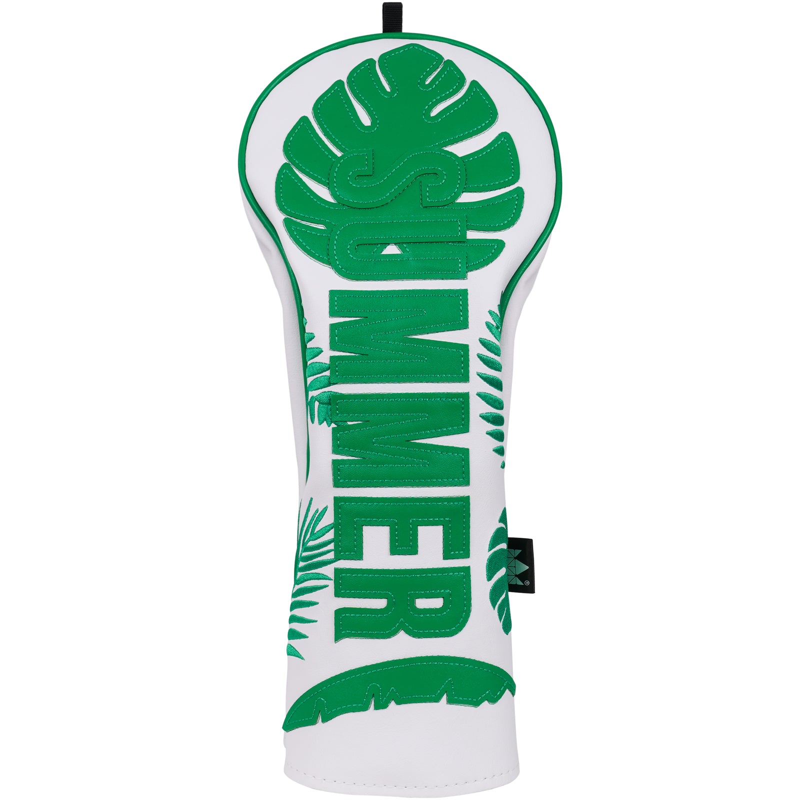 Craftsman Golf Turtle Back Leaf Three-piece — Green
