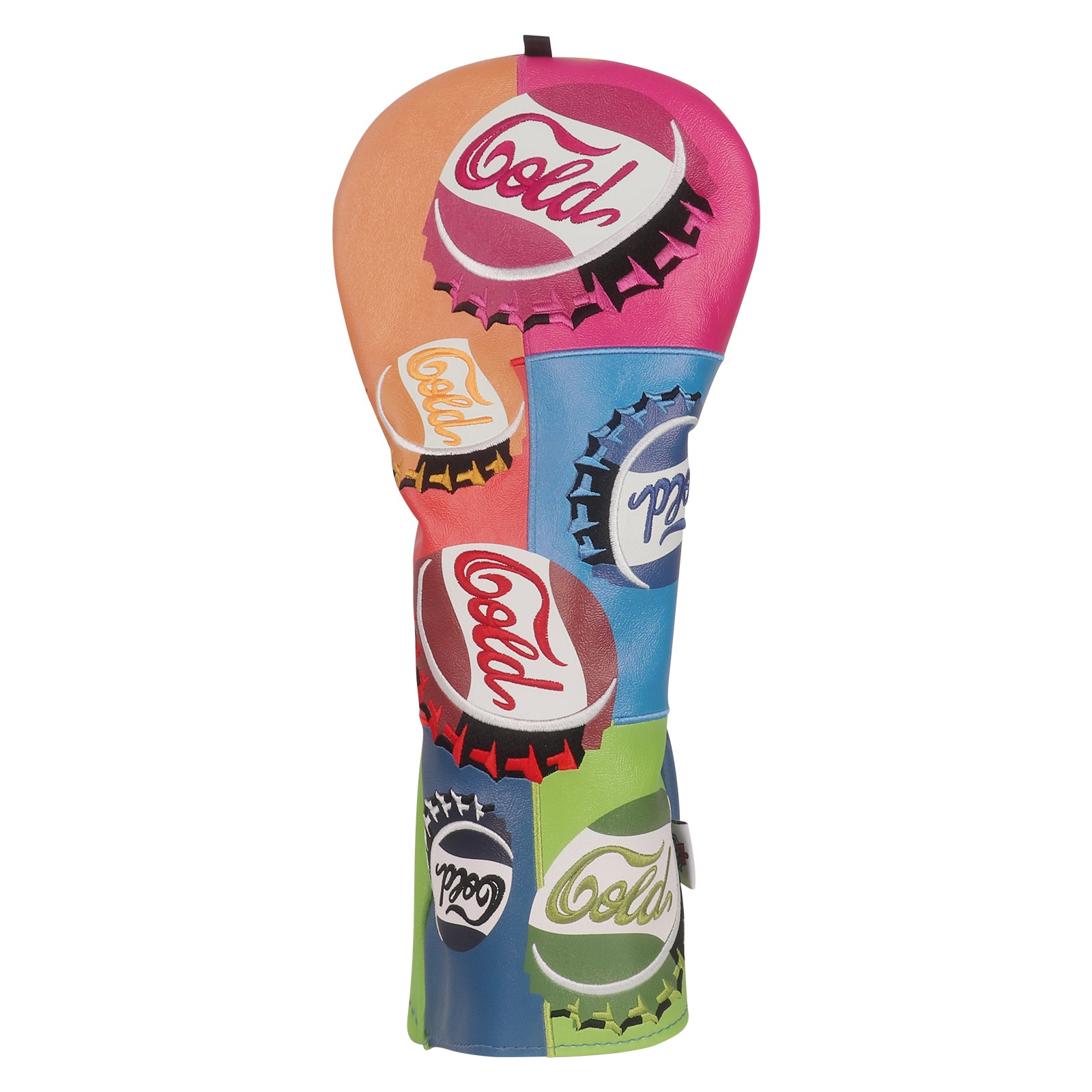 Craftsman Golf Colorful Bottle Cap