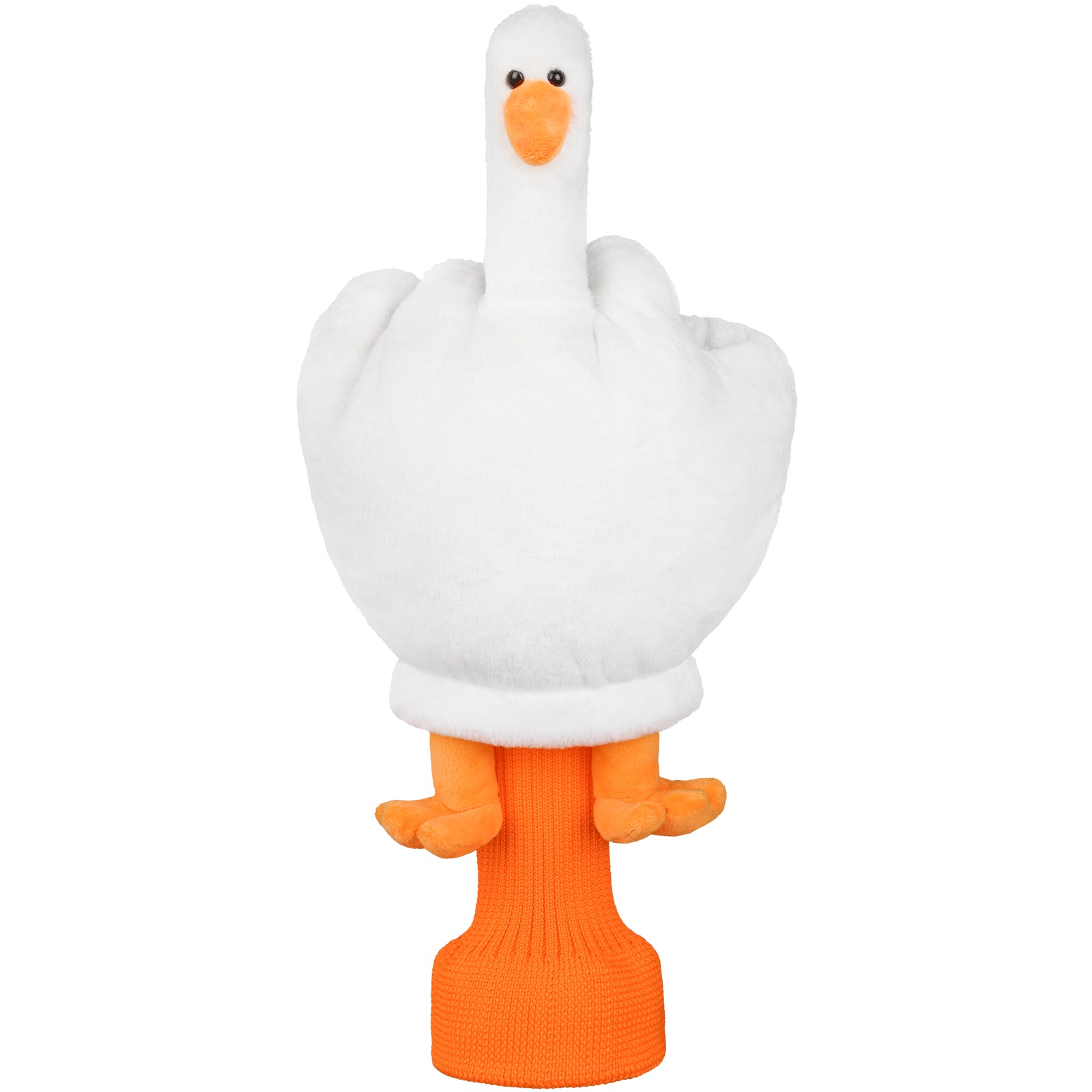 Craftsman Golf Finger Duck — White