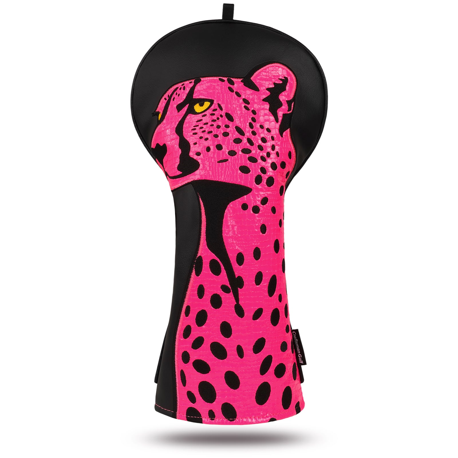 Craftsman Golf Leopard — Pink