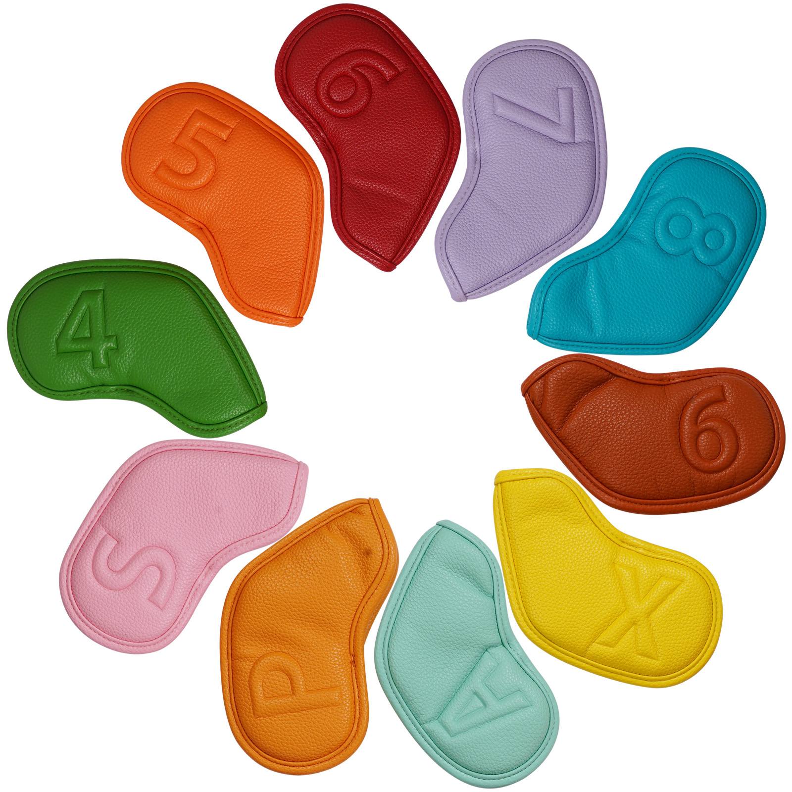 Craftsman Golf Colorful Magnet