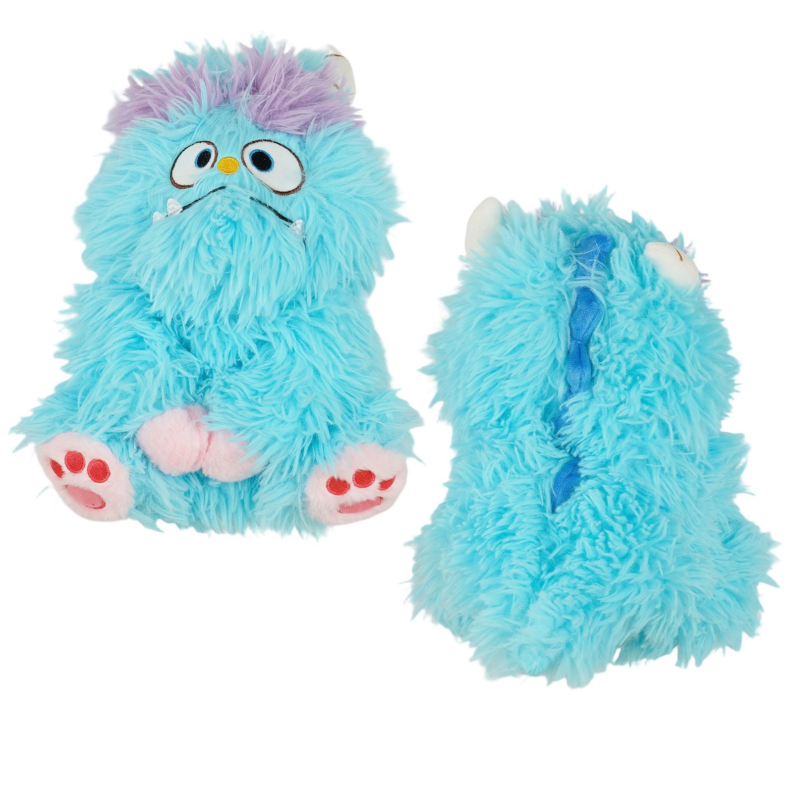 Craftsman Golf Little Monster Animal — Blue/Purple