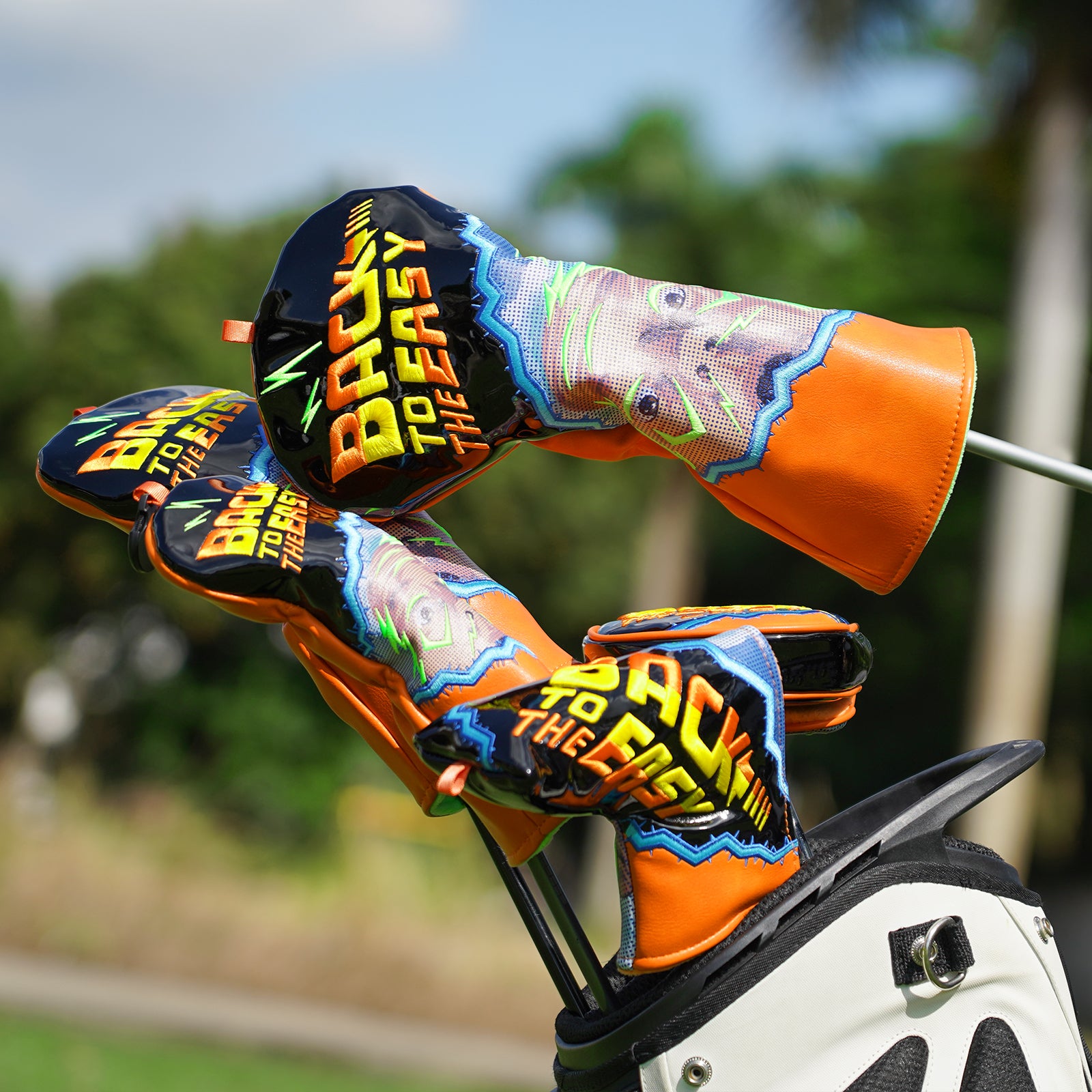 Craftsman Golf The Orange Dr. Brown Series