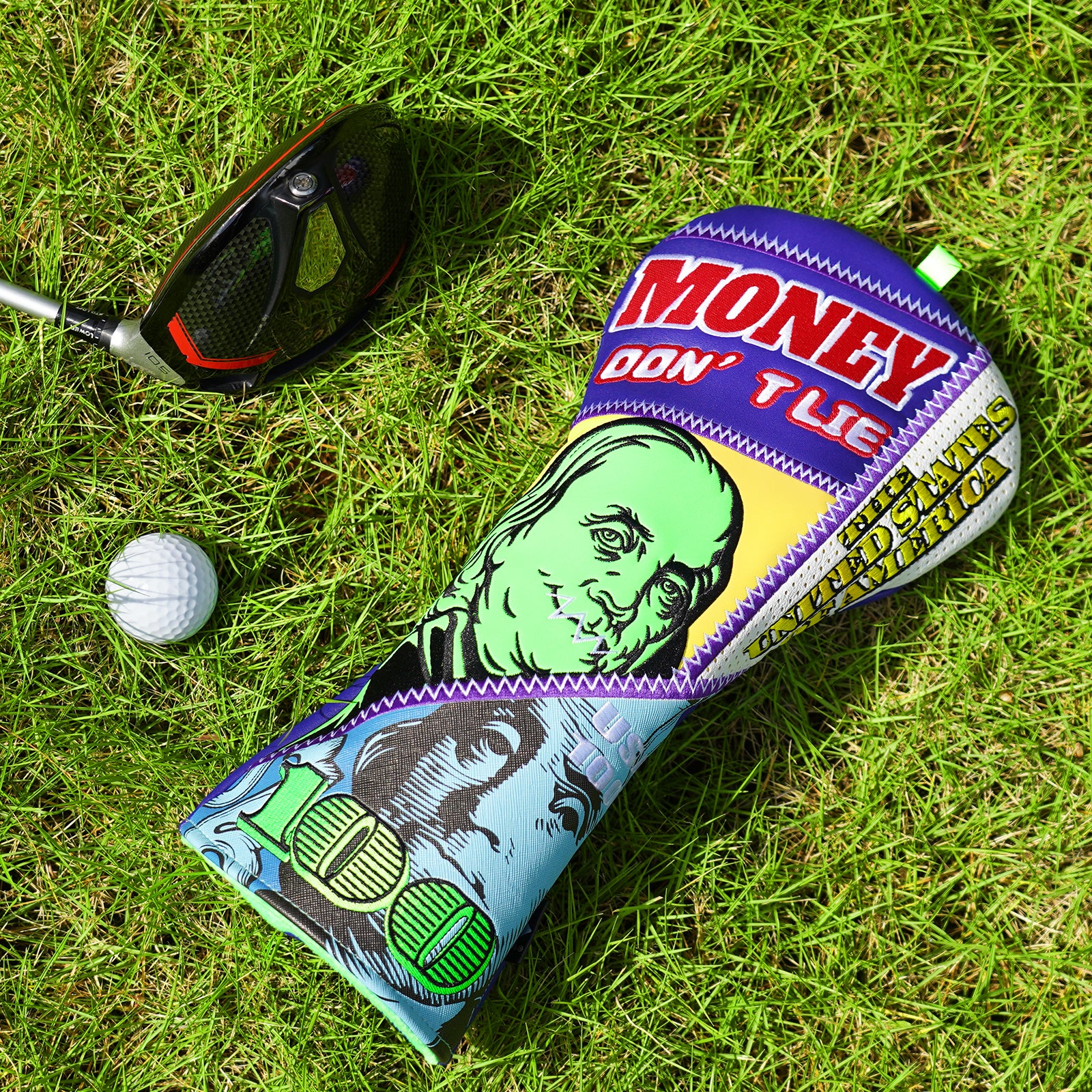 Craftsman Golf Money Does Not Lie