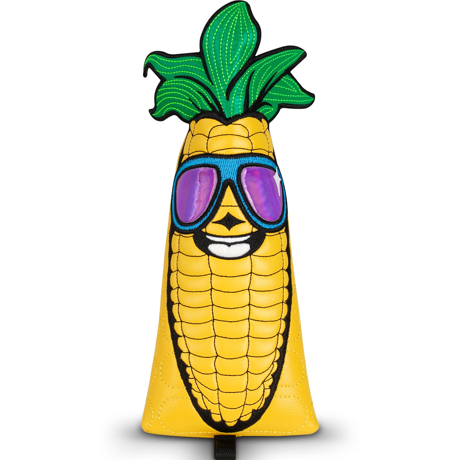 Craftsman Golf Sunglasses Corn — Yellow