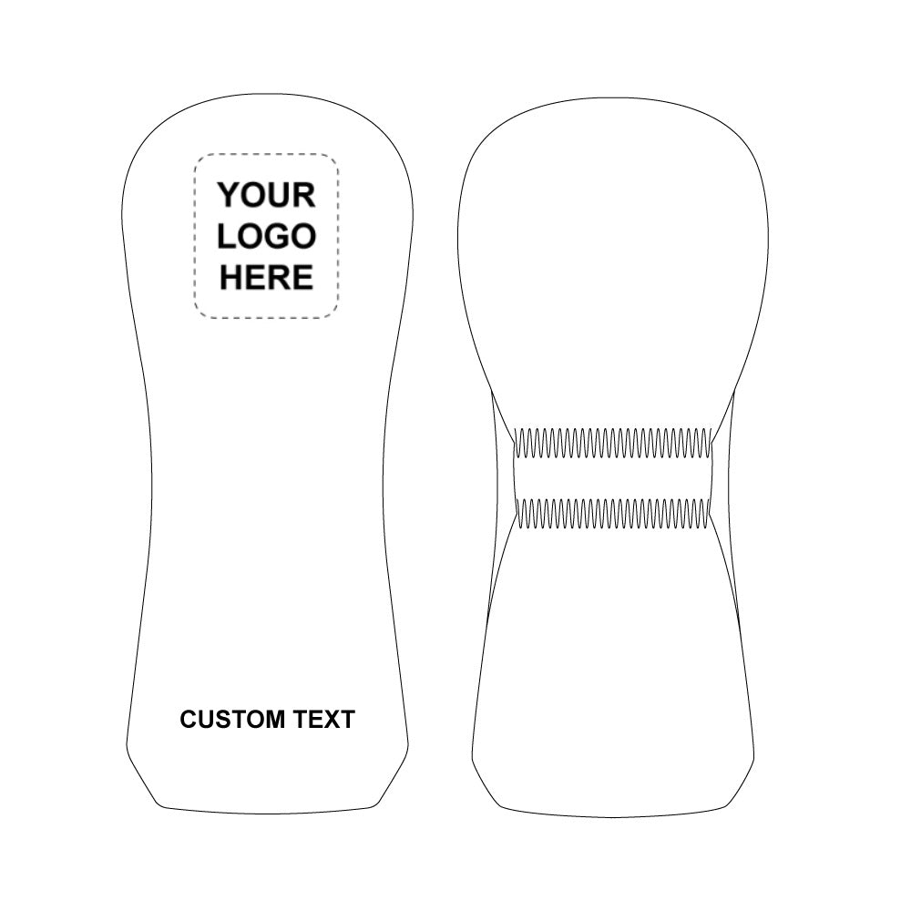 Craftsman Golf Custom Corner-Cut — White