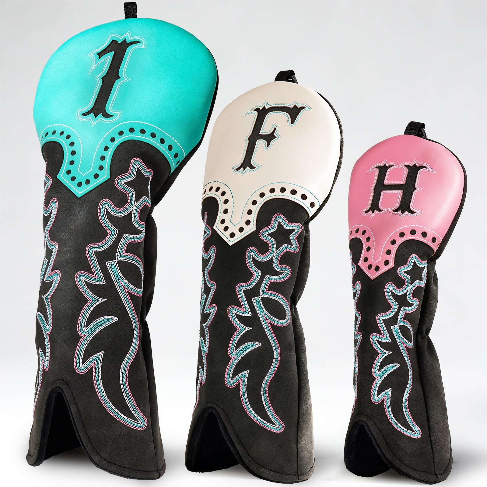 Craftsman Golf Classic Cowboy Boots