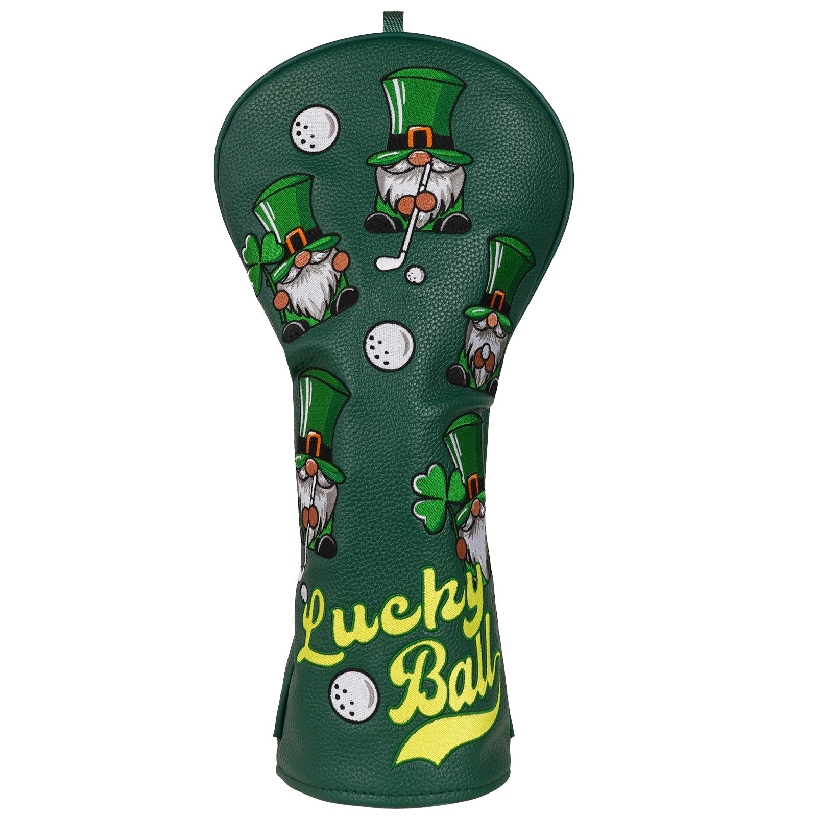 Craftsman Golf Lucky Ball — Green